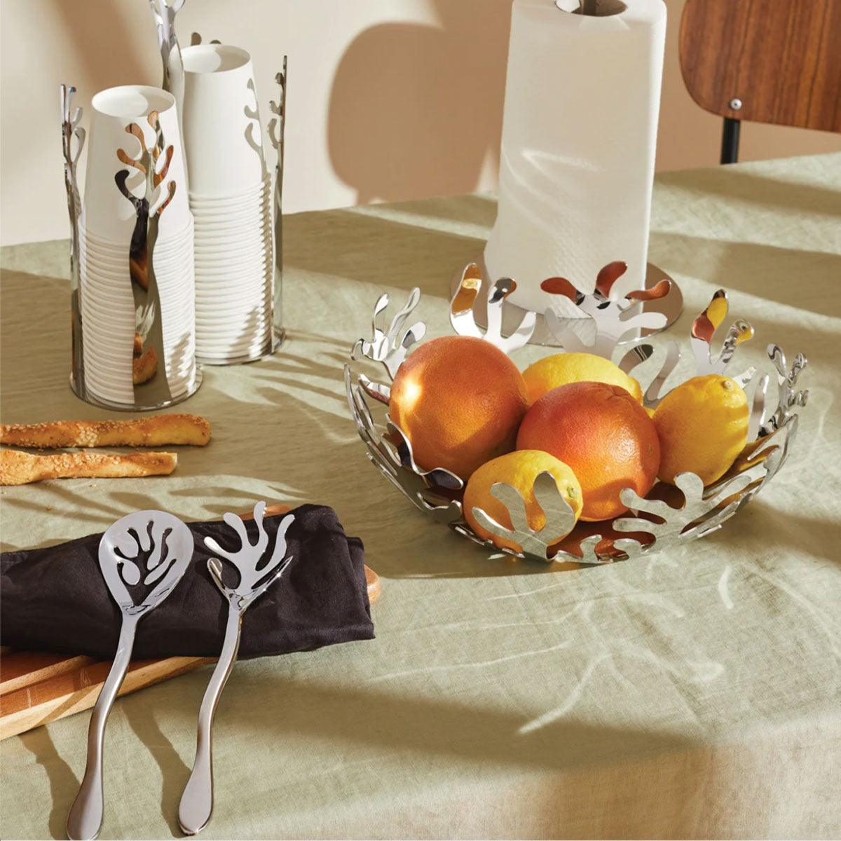 Mediterraneo Salad Set - Alessi