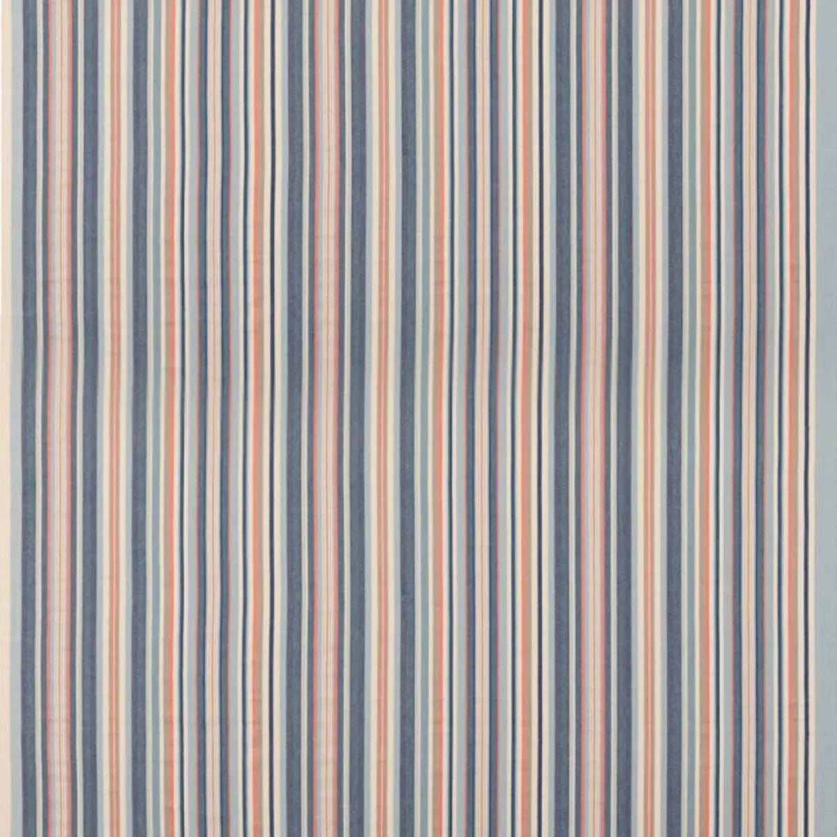 Medford Stripe Fabric - Mulberry Home