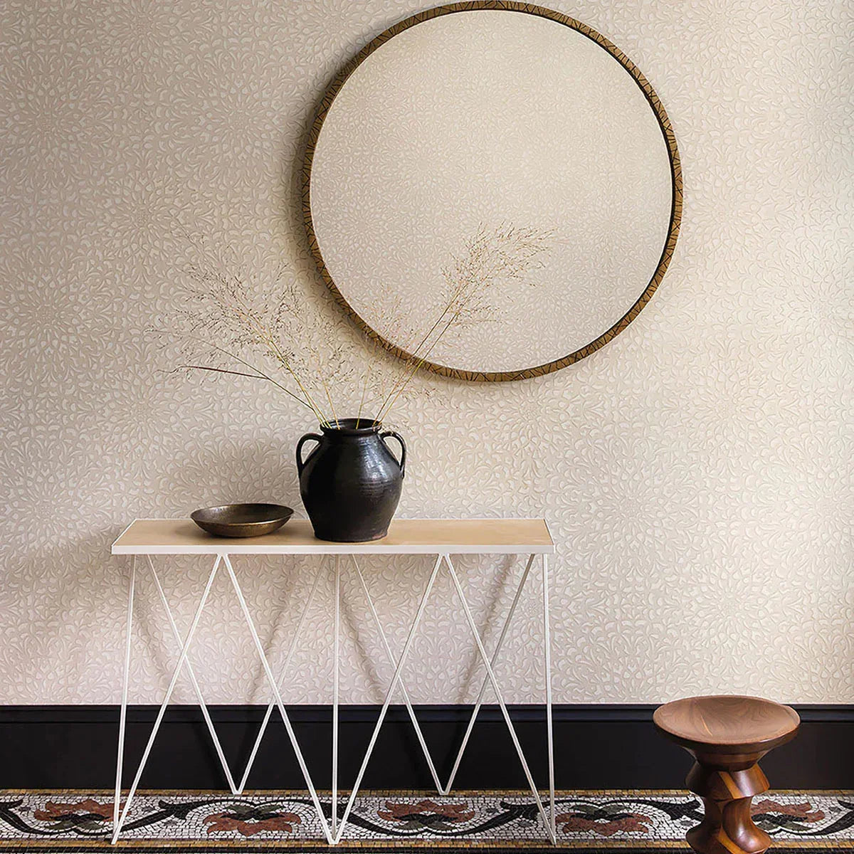 Medina Wallpaper - Cole & Son