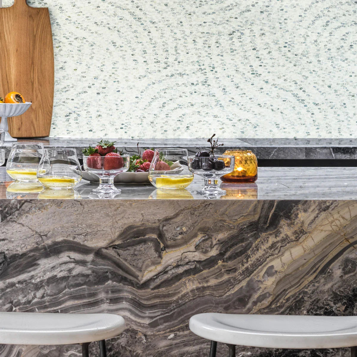 Meditation Stone Wallpaper - Cole & Son