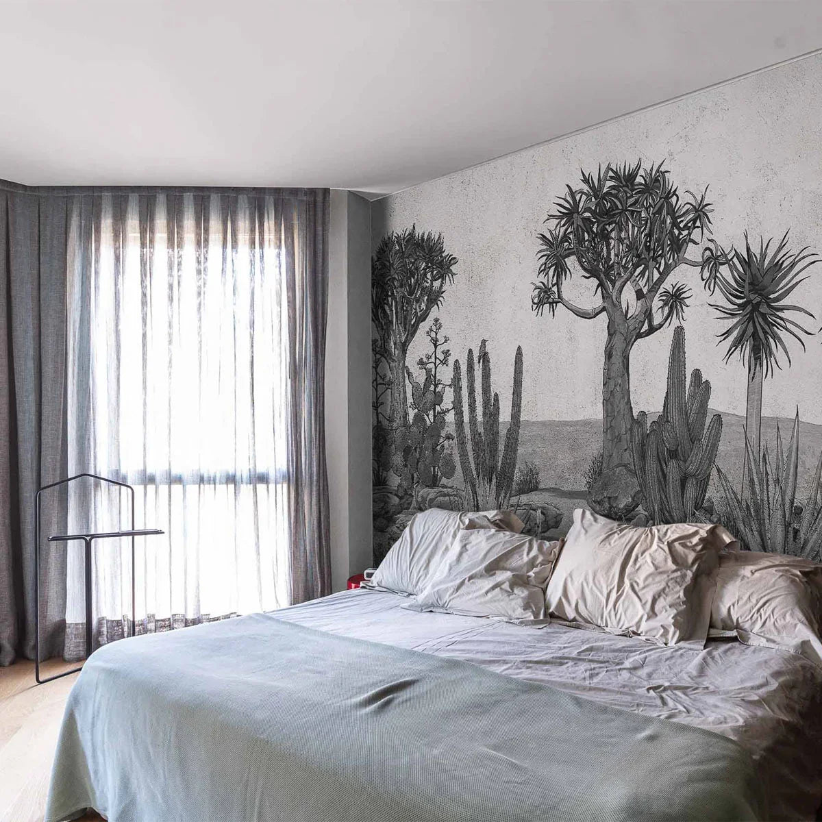 Meiji Mural Wallpaper - Coordonne