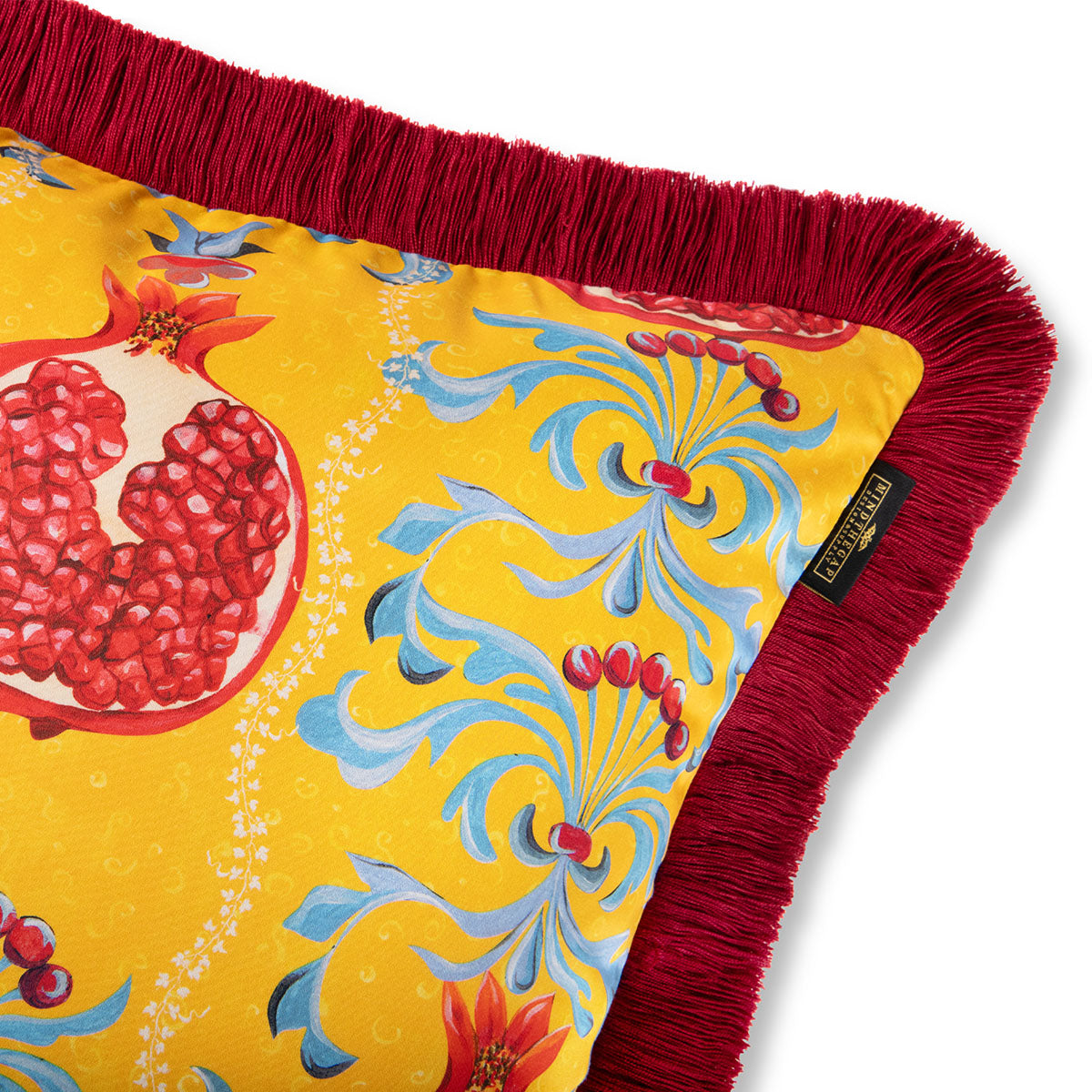 Melagranata Cushion - Mind The Gap