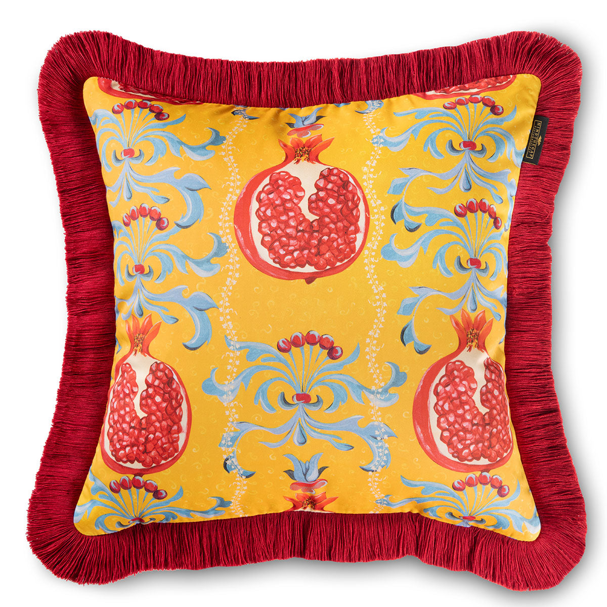 Melagranata Cushion - Mind The Gap