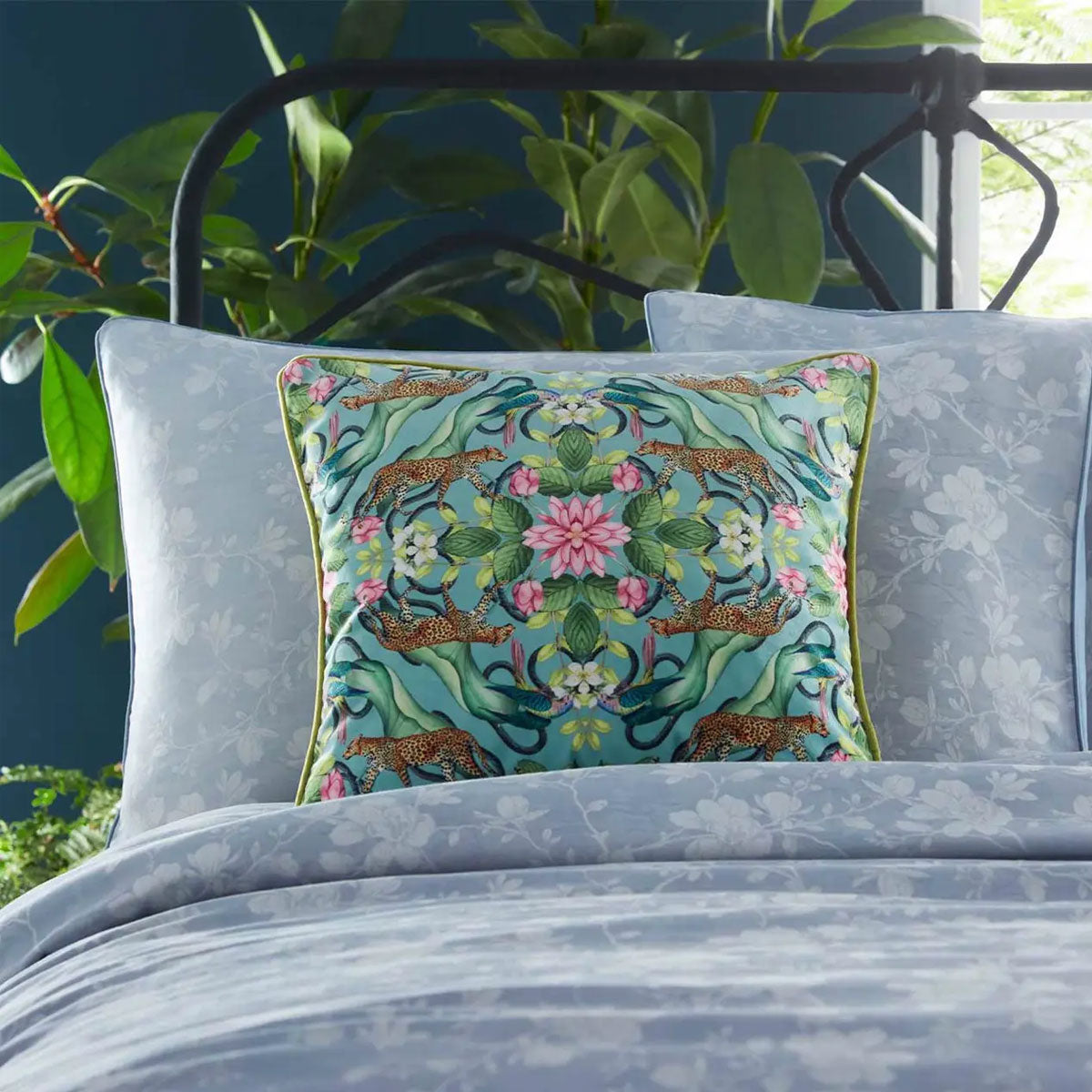 Menagerie Cushion - Clarke & Clarke