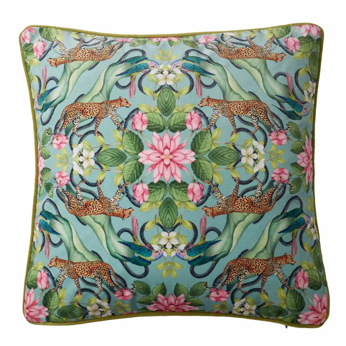 Menagerie Cushion - Clarke & Clarke