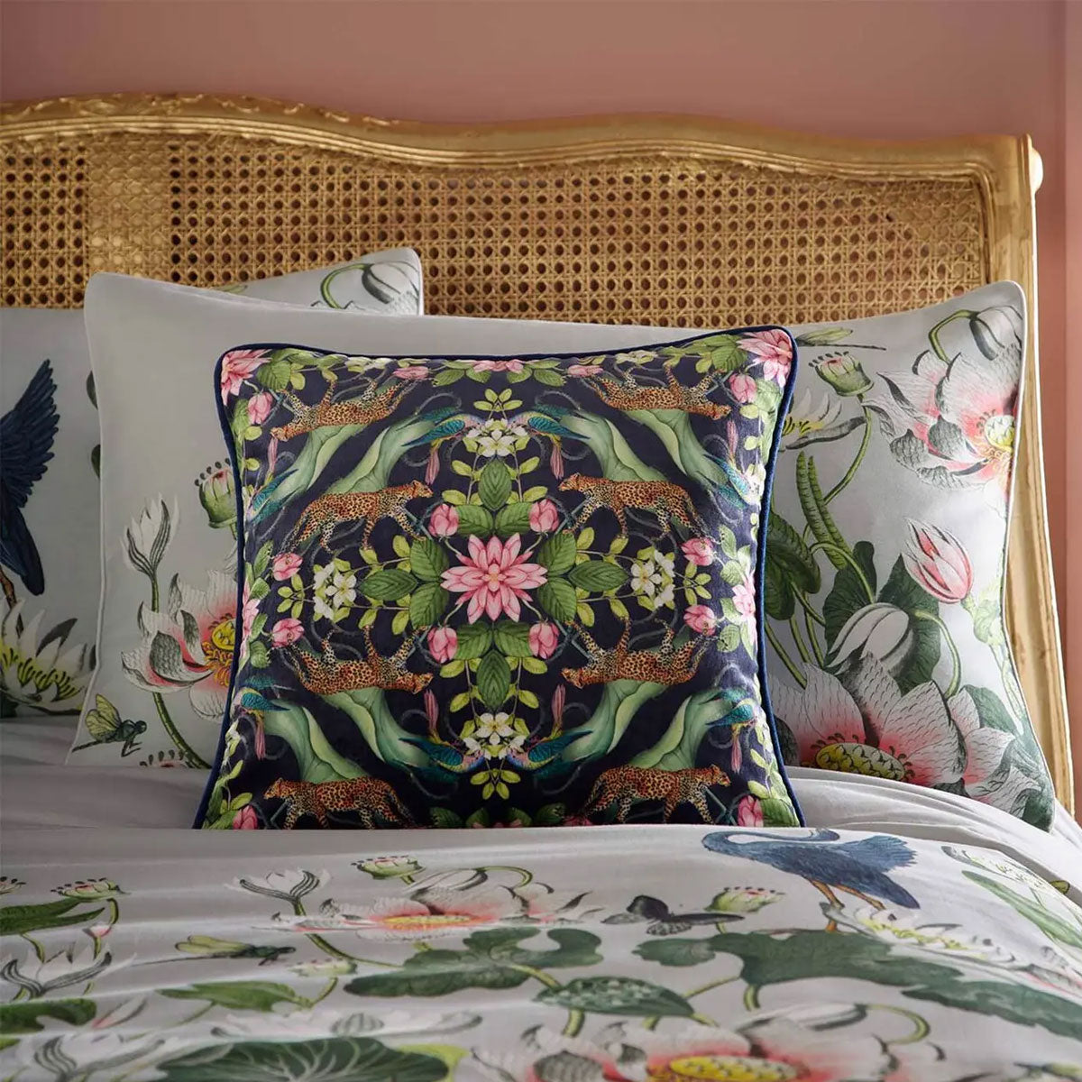 Menagerie Cushion - Clarke & Clarke