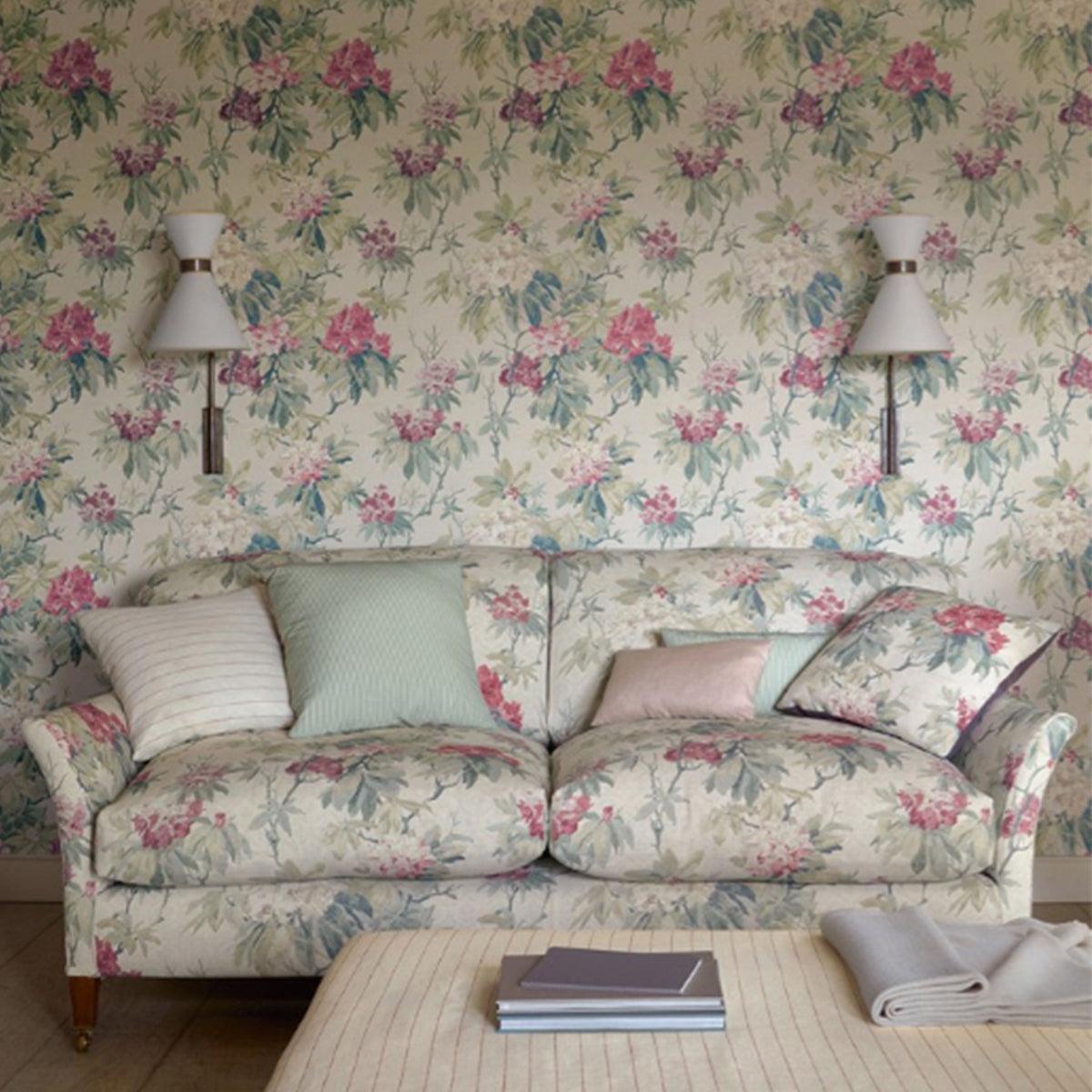 Colefax &amp; Fowler - Mereworth Wallpaper