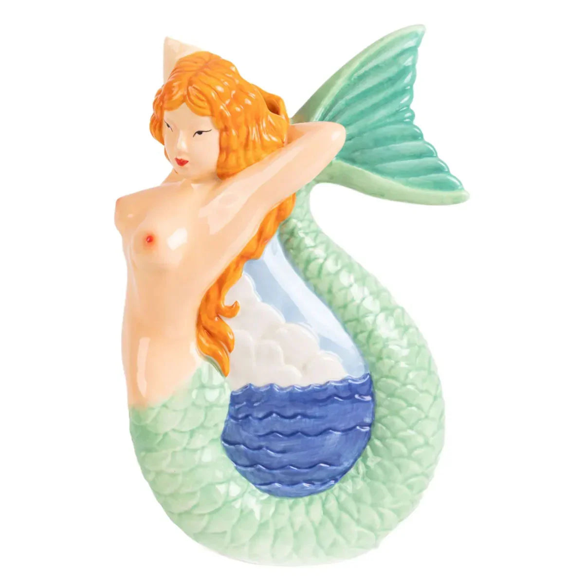Mermaid Jug - Seletti