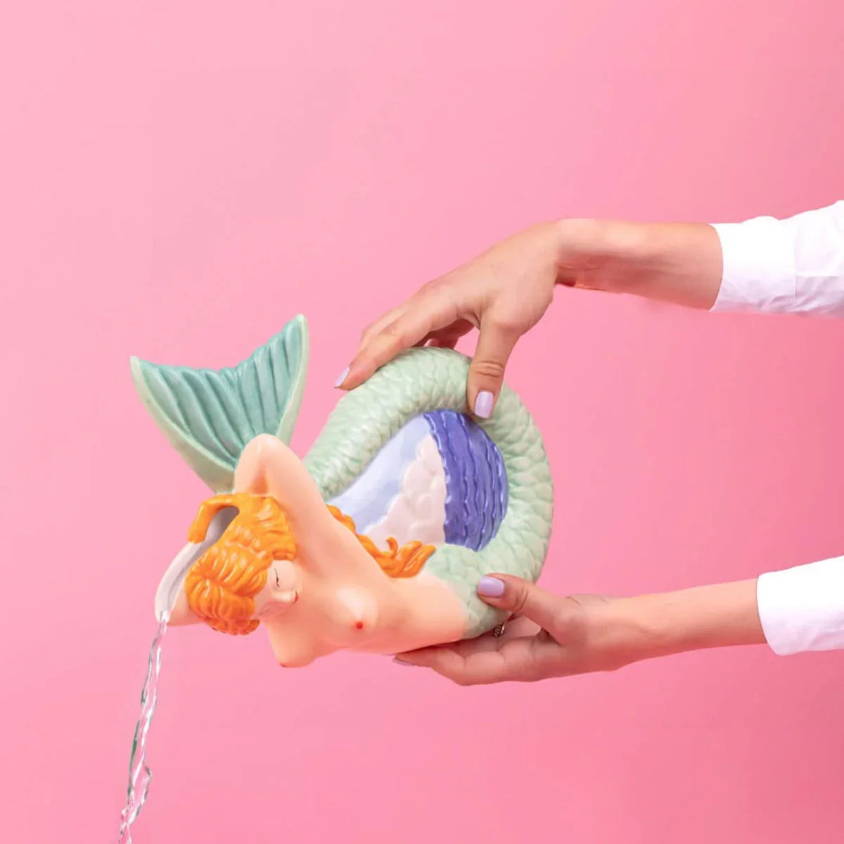 Mermaid Jug - Seletti