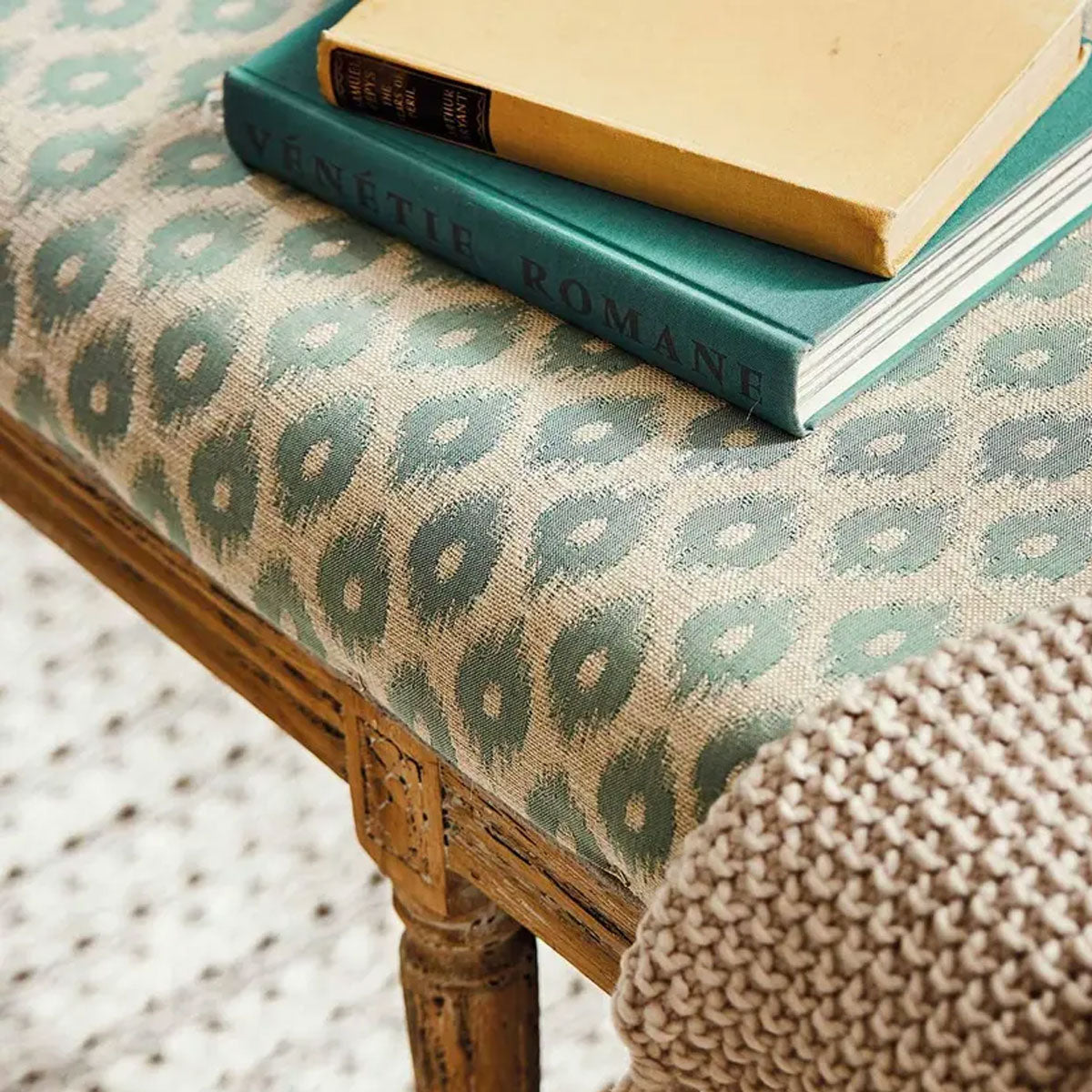 Meru Fabric - Sanderson
