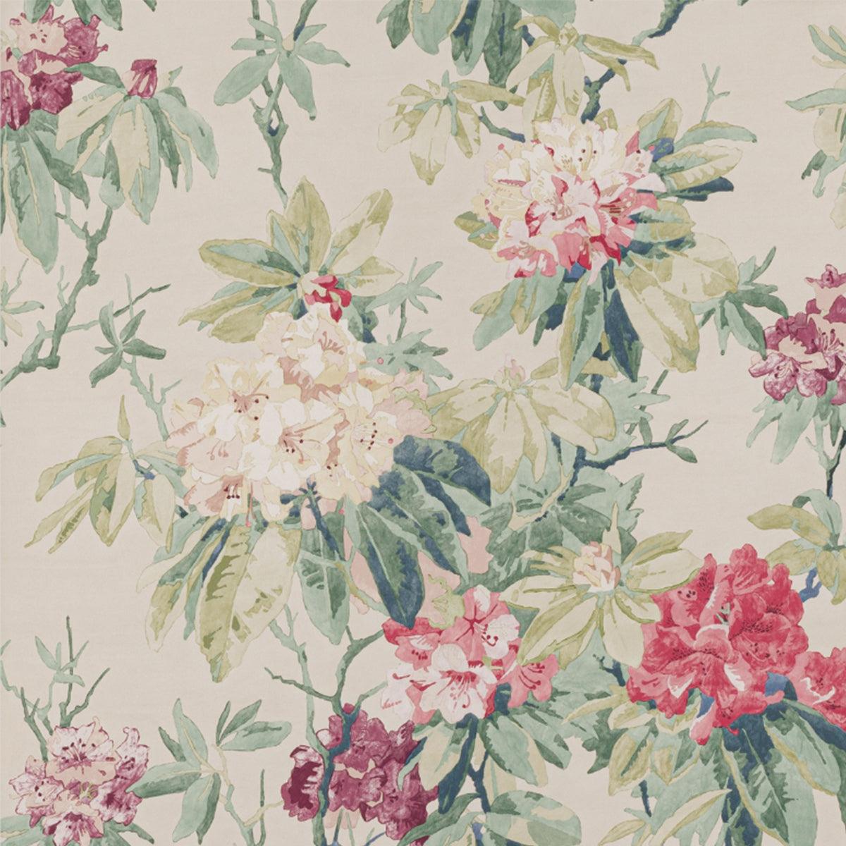 Colefax &amp; Fowler - Mereworth Wallpaper