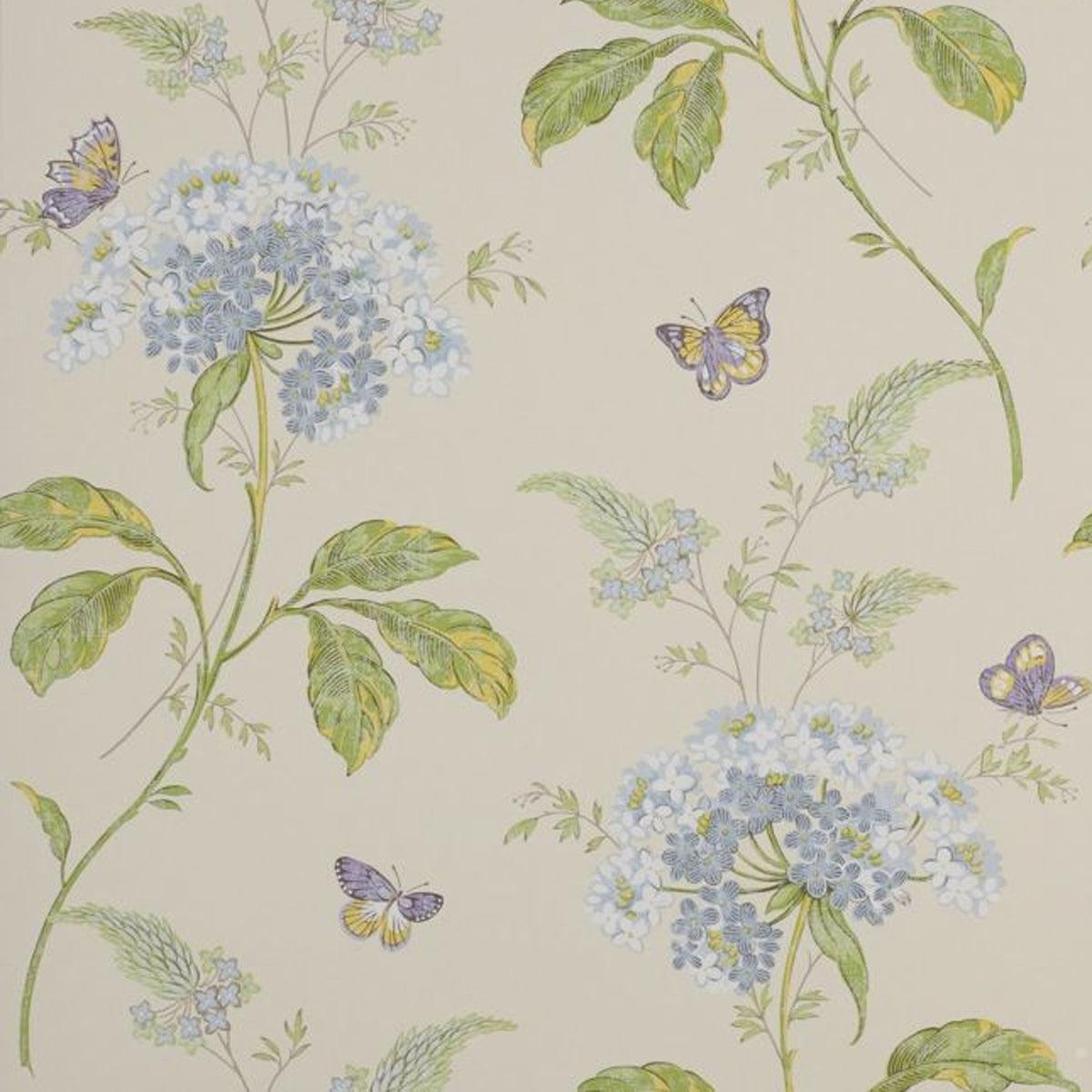 Colefax &amp; Fowler - Messina Wallpaper