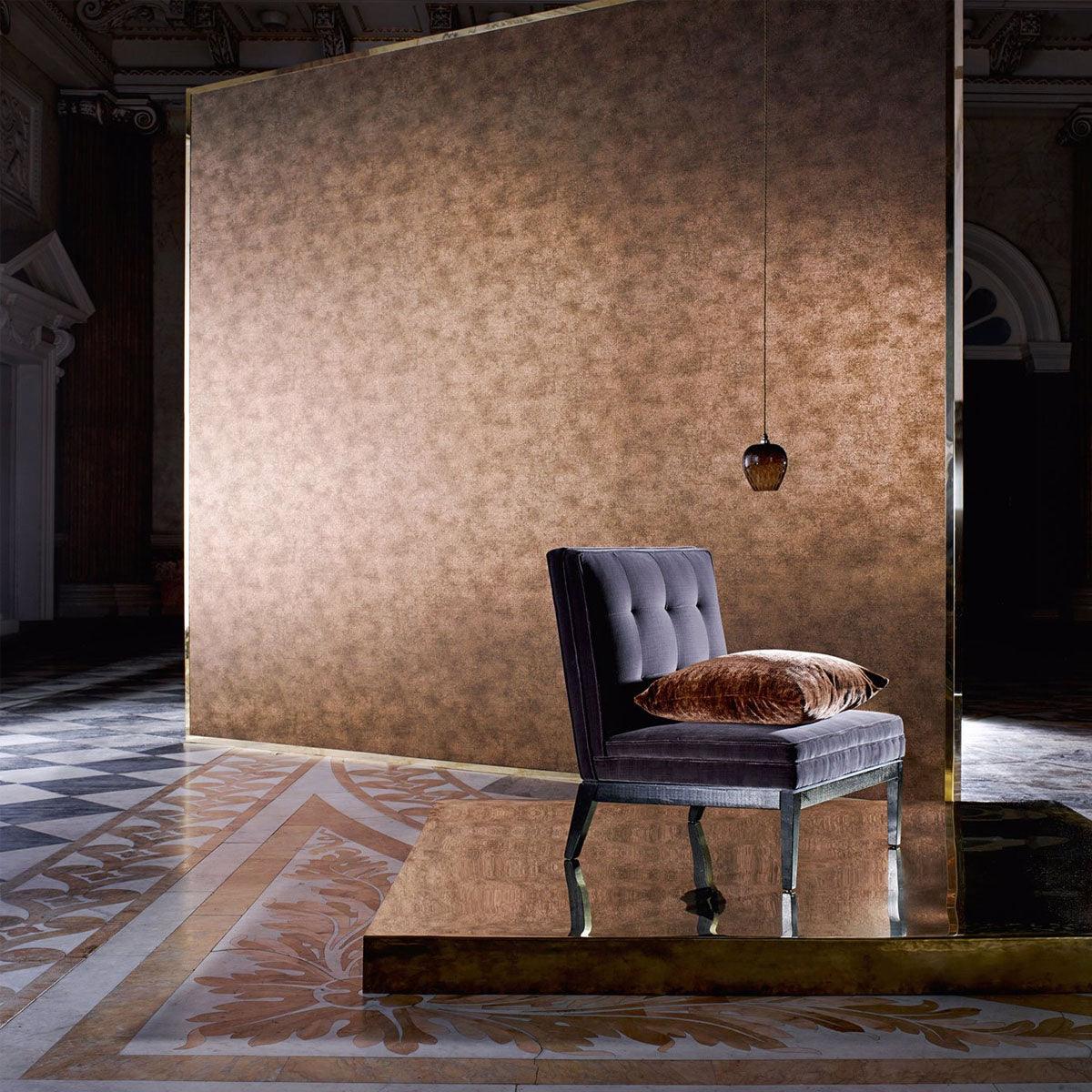 Zoffany -  Metallo Wallpaper