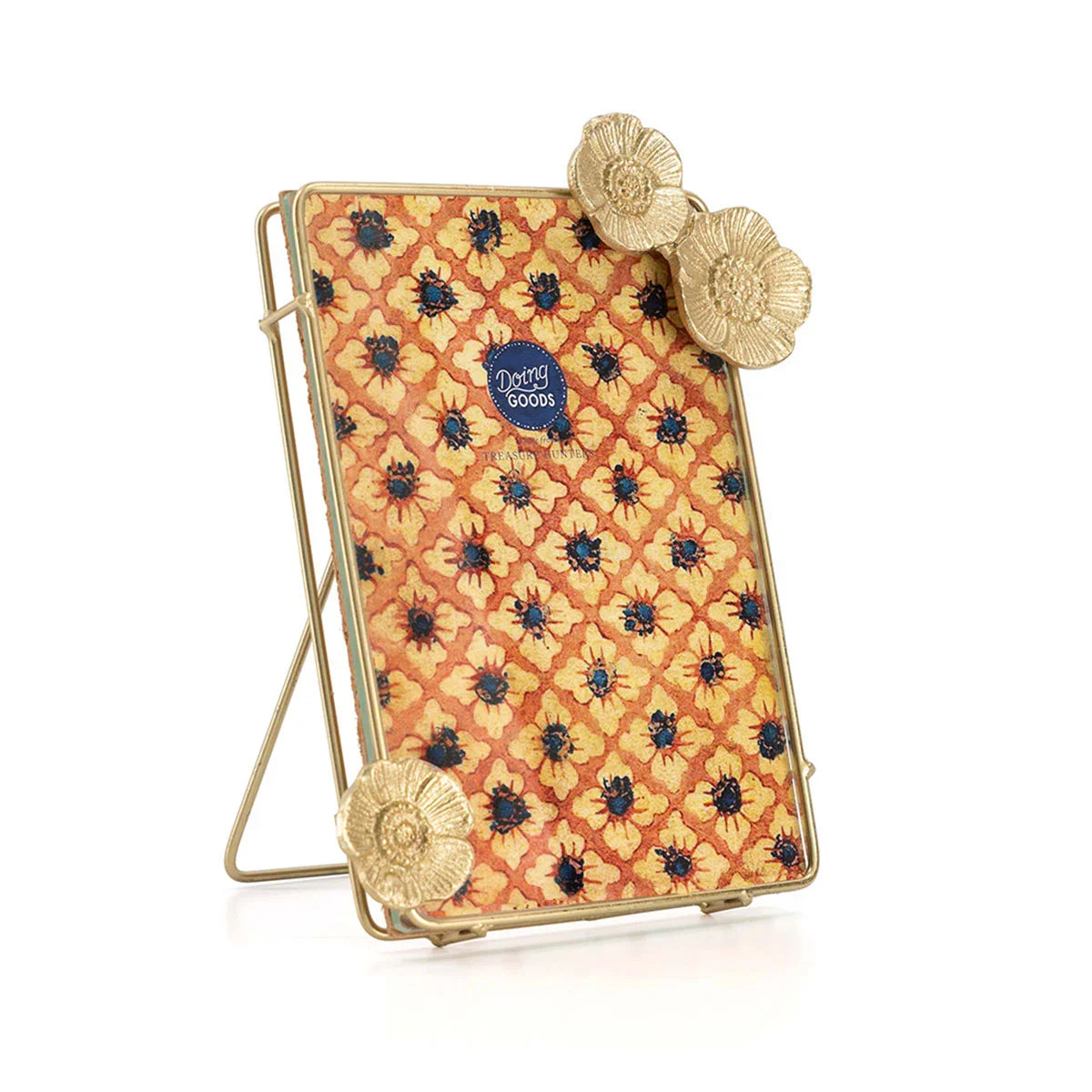 Mia Poppy Frame Large - Doing Goods