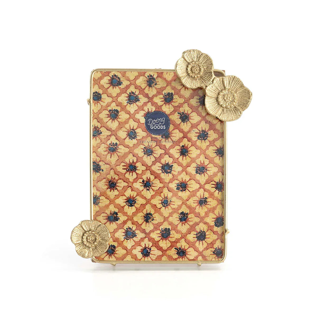 Mia Poppy Frame Large - Doing Goods