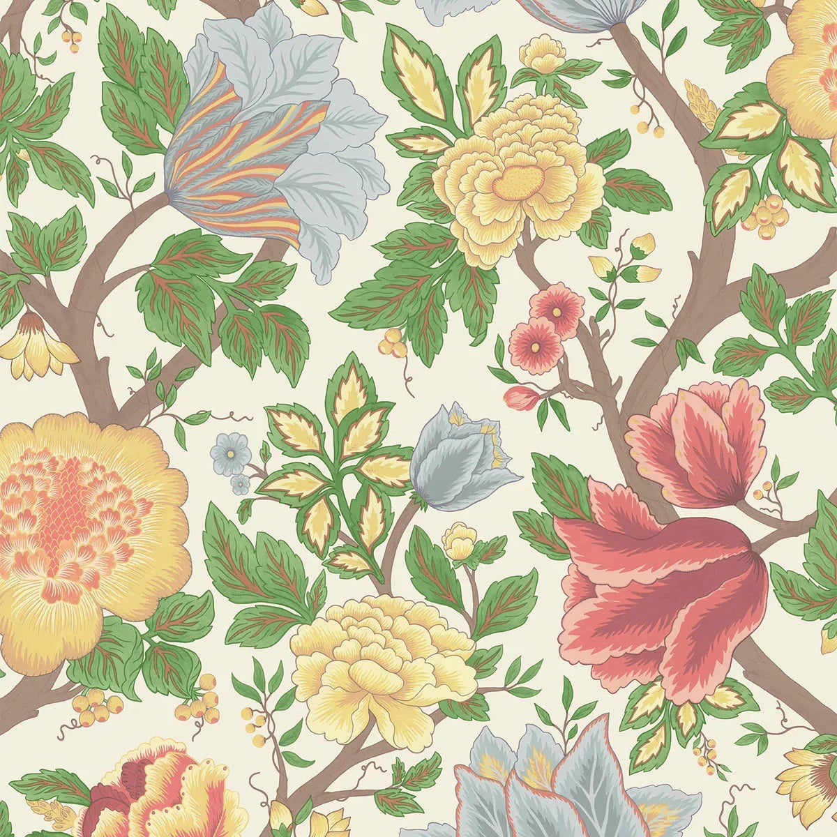 Midsummer Bloom Wallpaper - Cole & Son