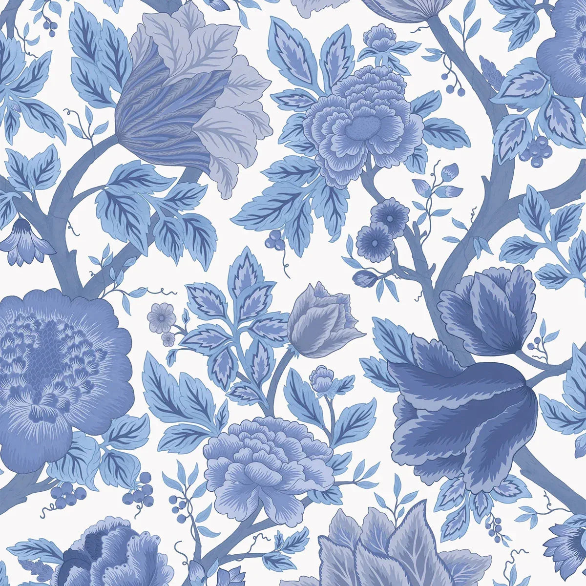 Midsummer Bloom Wallpaper - Cole & Son