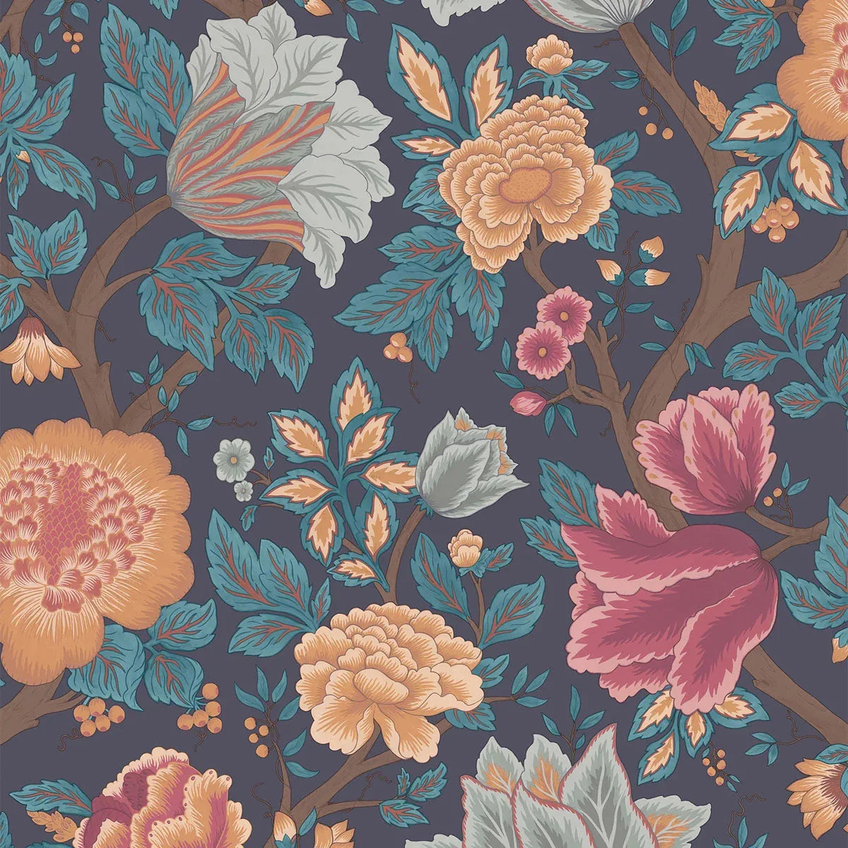 Midsummer Bloom Wallpaper - Cole & Son