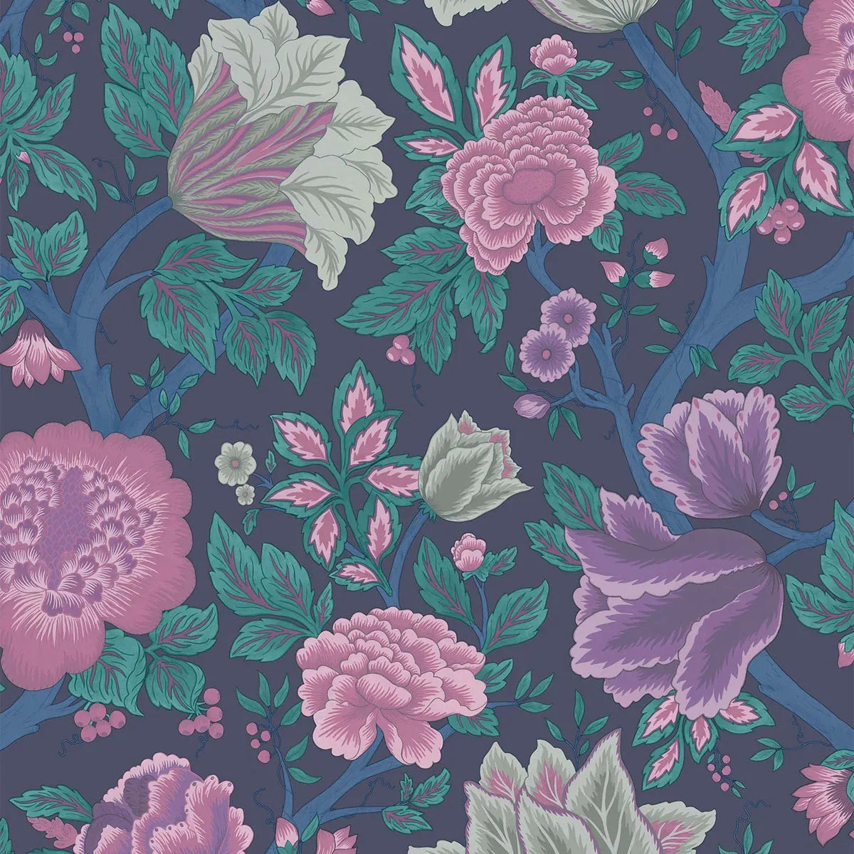 Midsummer Bloom Wallpaper - Cole & Son