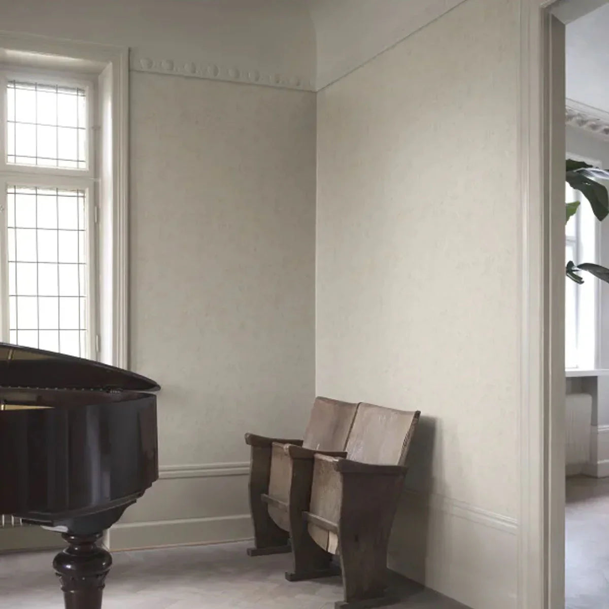 Mila Wallpaper - Sandberg - Courthouse Interiors