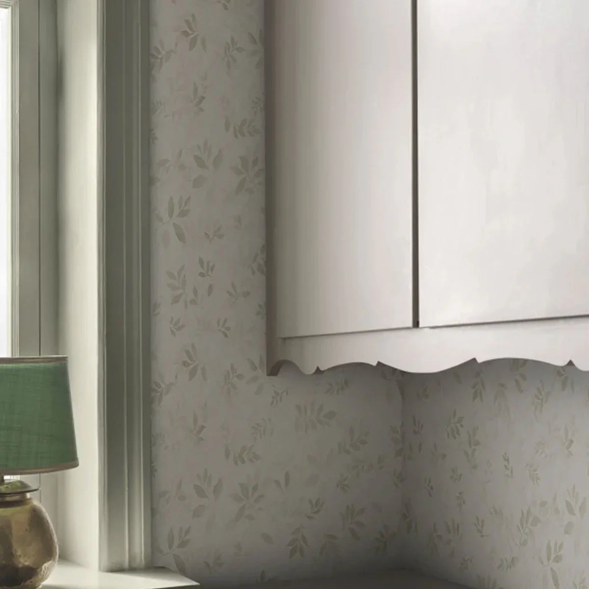 Mila Wallpaper - Sandberg - Courthouse Interiors
