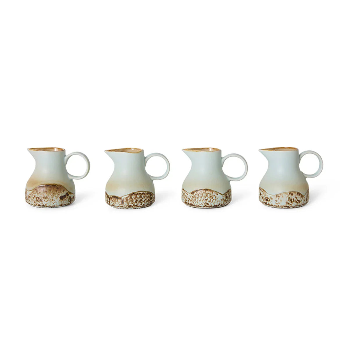 70s Ceramics Jugs - HKLIVING