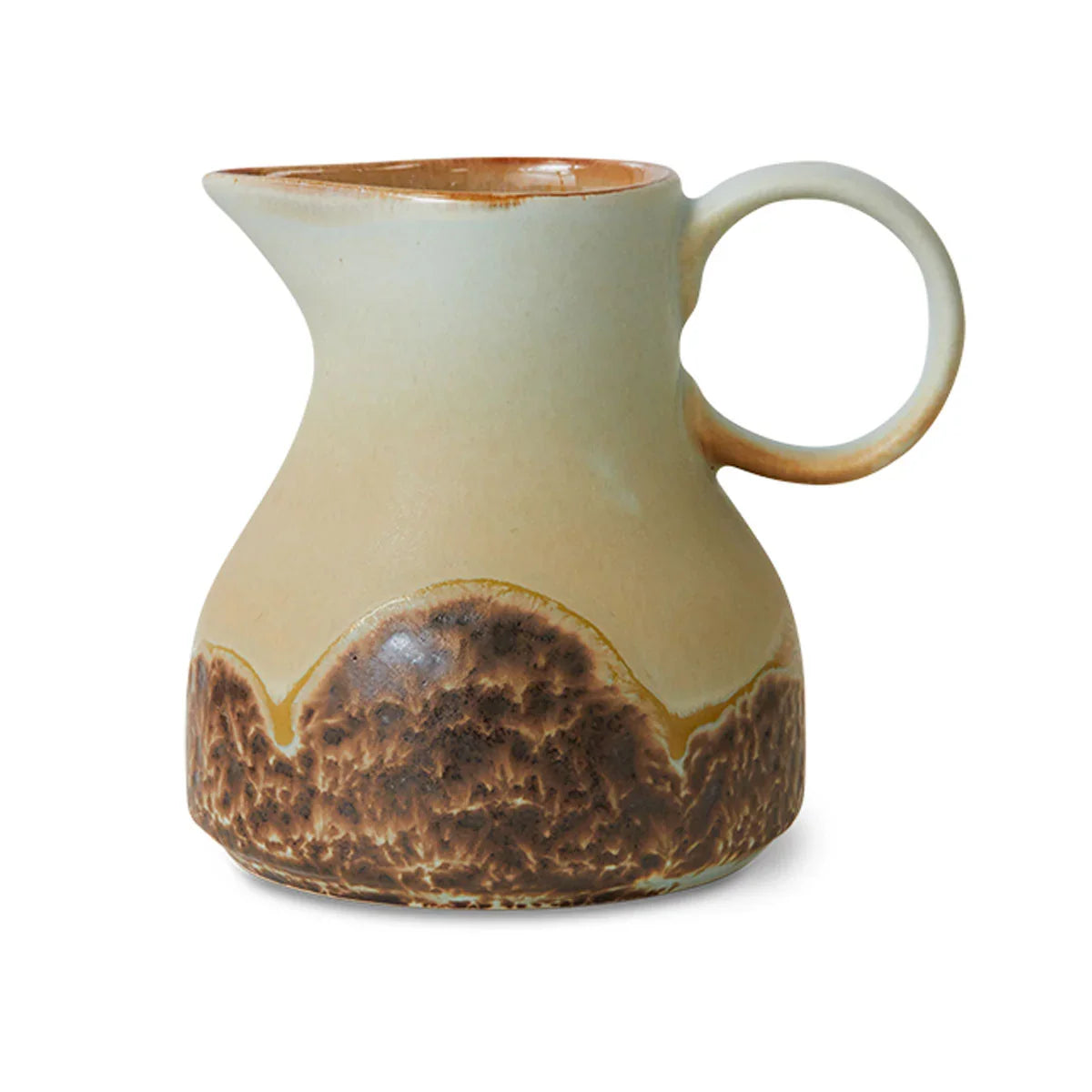 70s Ceramics Jugs - HKLIVING