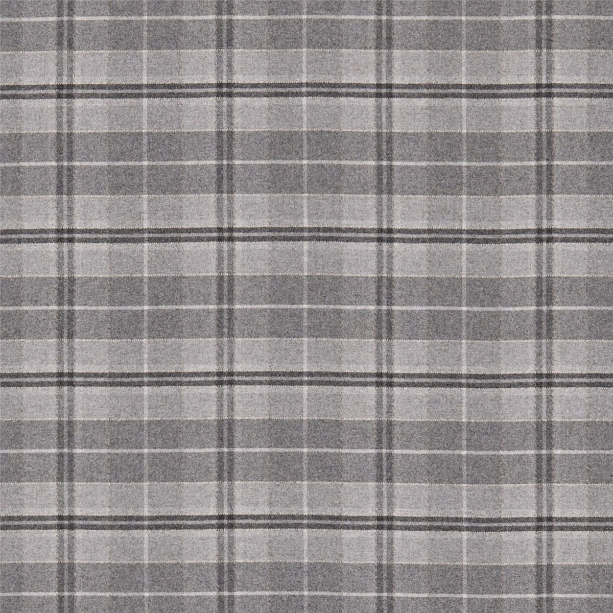 Sanderson Milton fabric – Charcoal/Flint