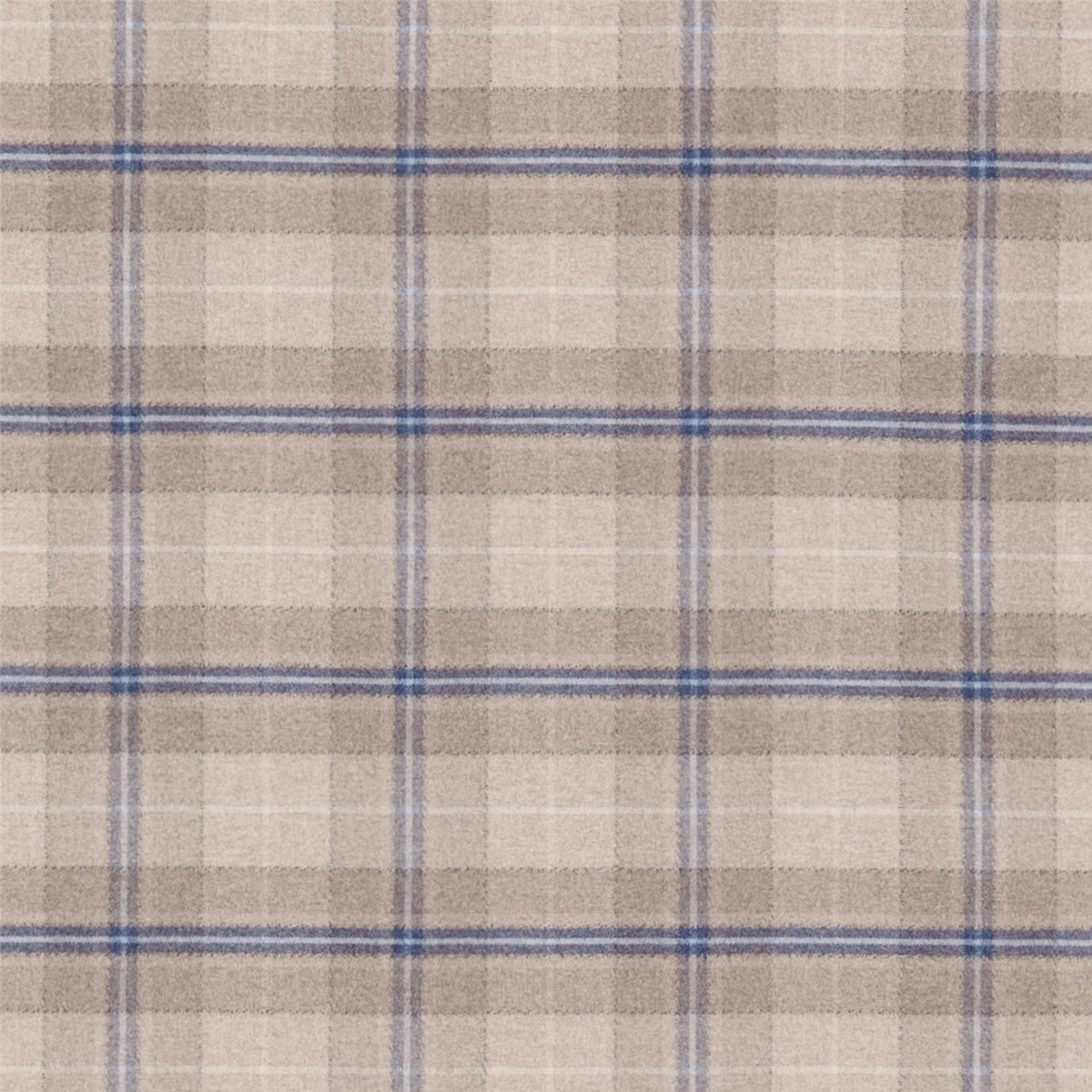 Sanderson Milton fabric – Indigo/Stone