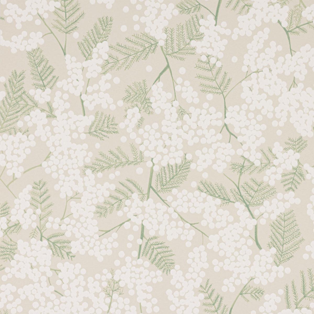 Jane Churchill - Mimosa Wallpaper