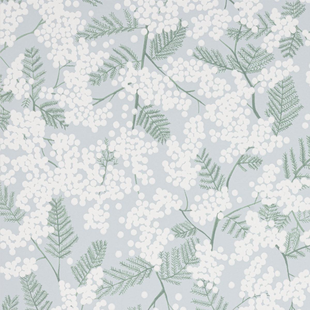 Jane Churchill - Mimosa Wallpaper