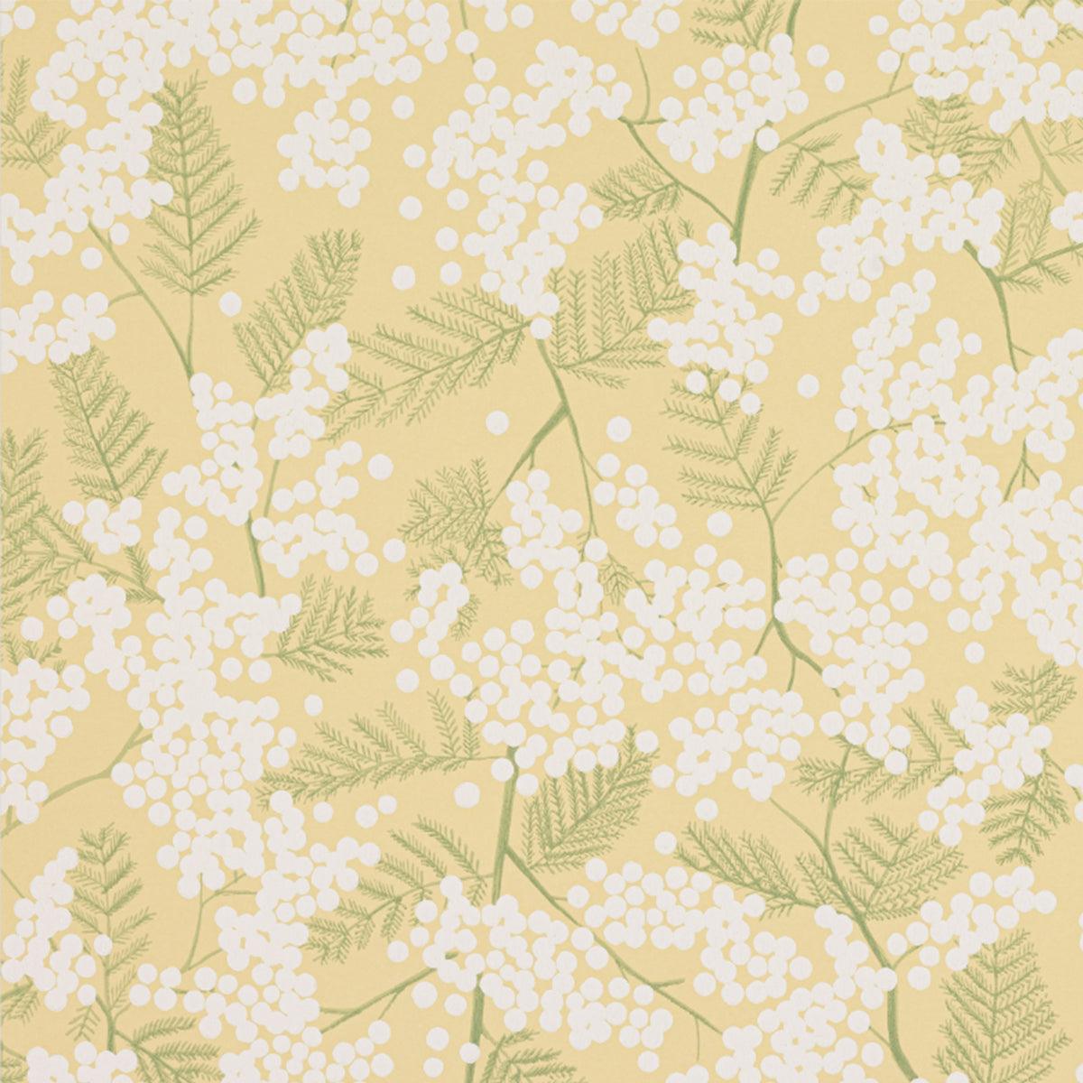 Jane Churchill - Mimosa Wallpaper