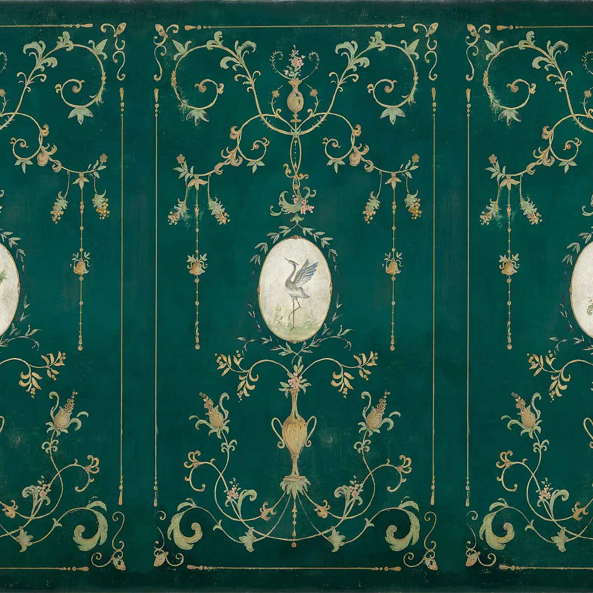 Mirto Mural Wallpaper - Coordonne