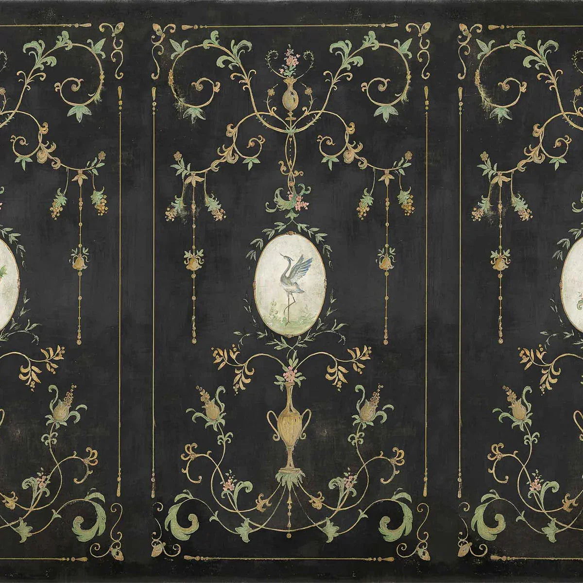 Mirto Mural Wallpaper - Coordonne