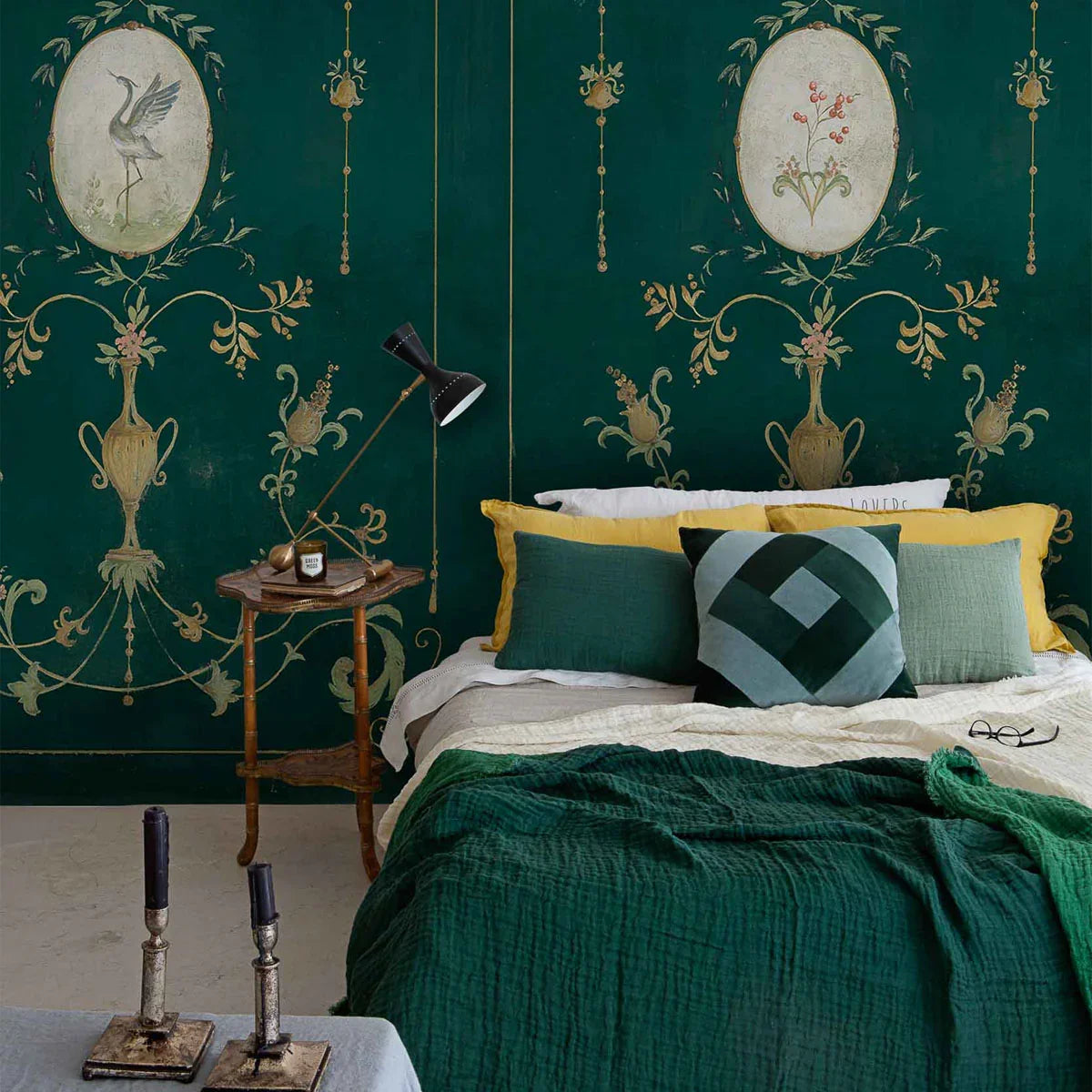 Mirto Mural Wallpaper - Coordonne