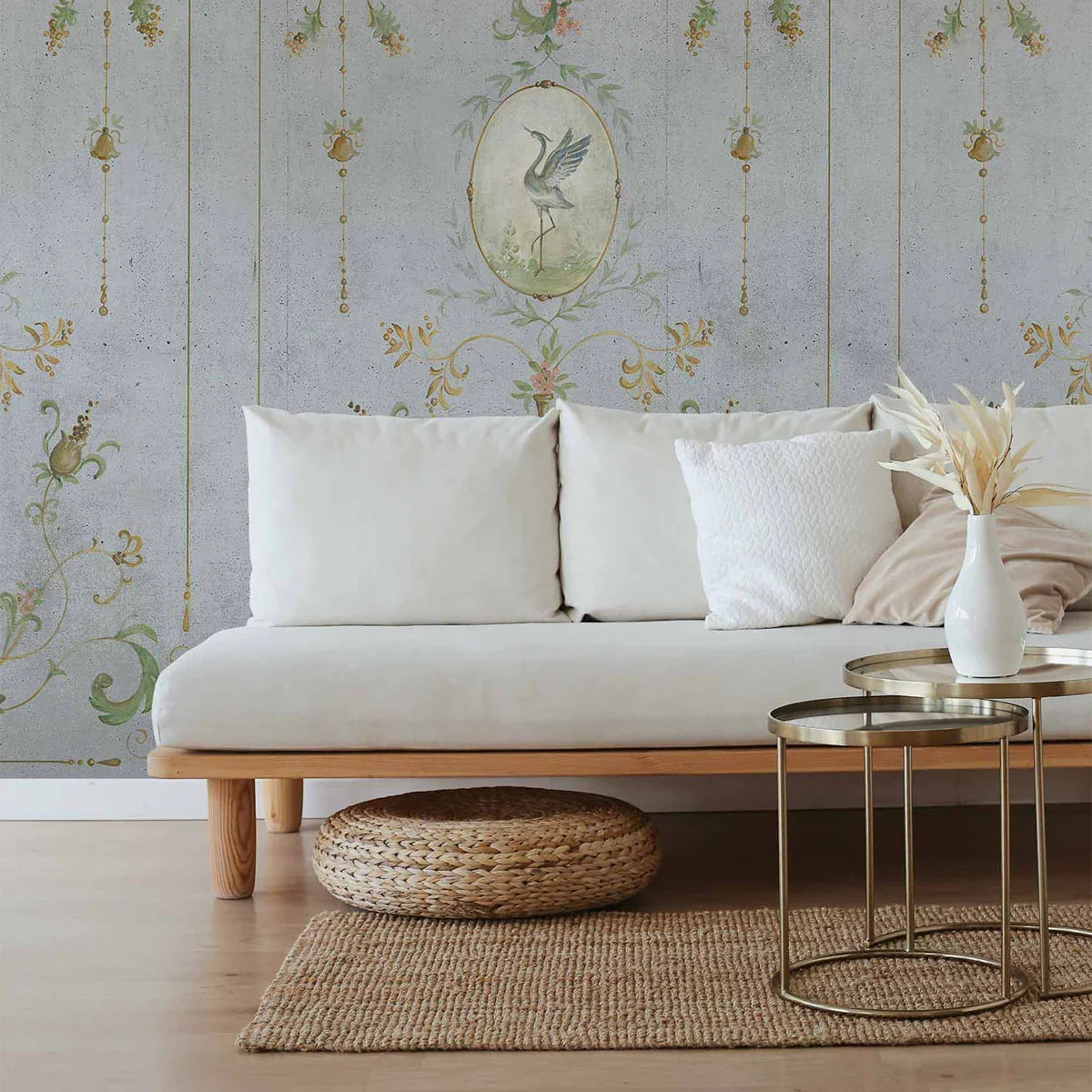 Mirto Mural Wallpaper - Coordonne