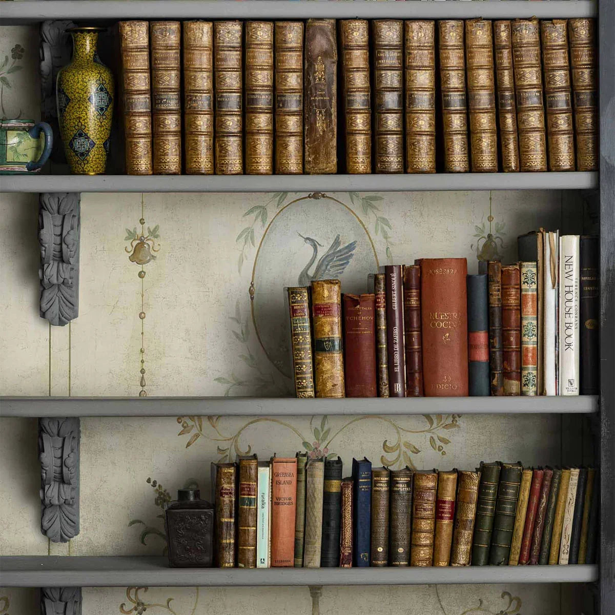 Mirto Mural Wallpaper - Coordonne