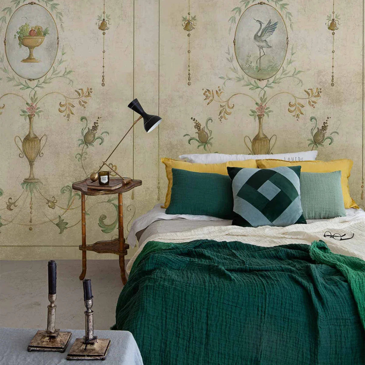 Mirto Mural Wallpaper - Coordonne