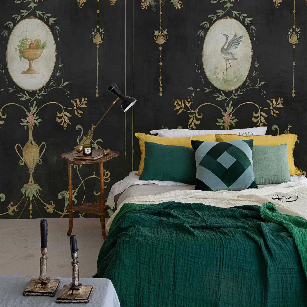 Mirto Mural Wallpaper - Coordonne