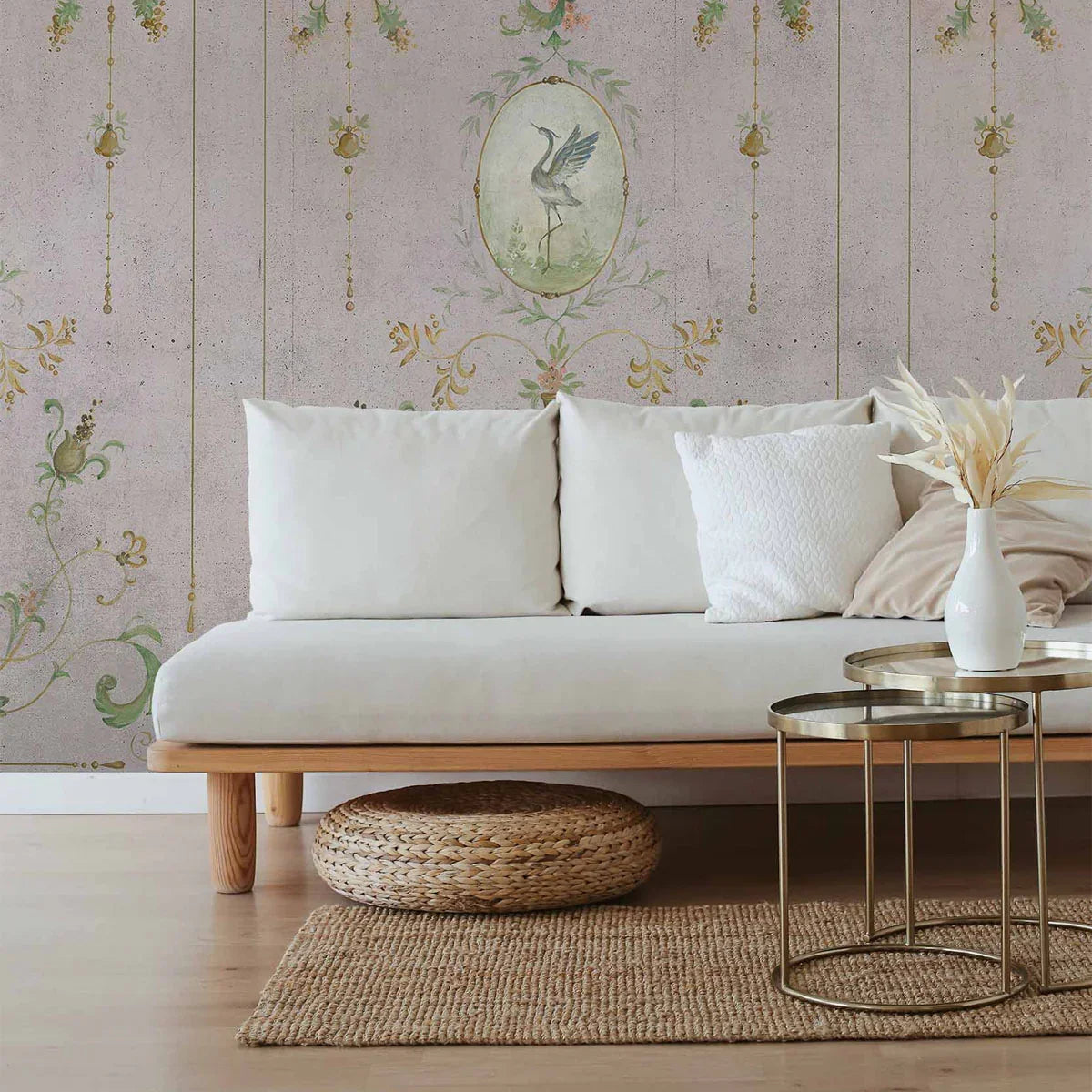 Mirto Mural Wallpaper - Coordonne