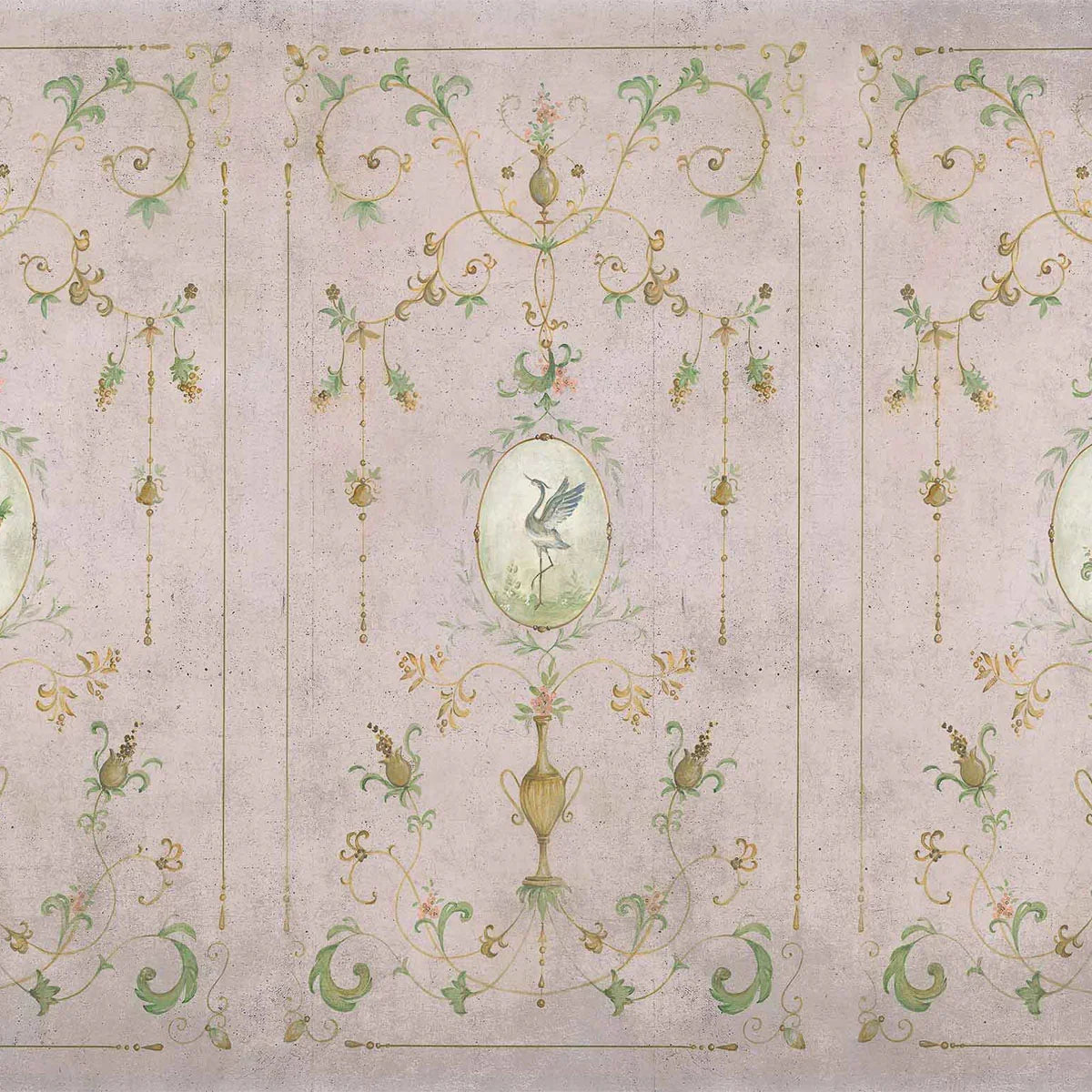 Mirto Mural Wallpaper - Coordonne