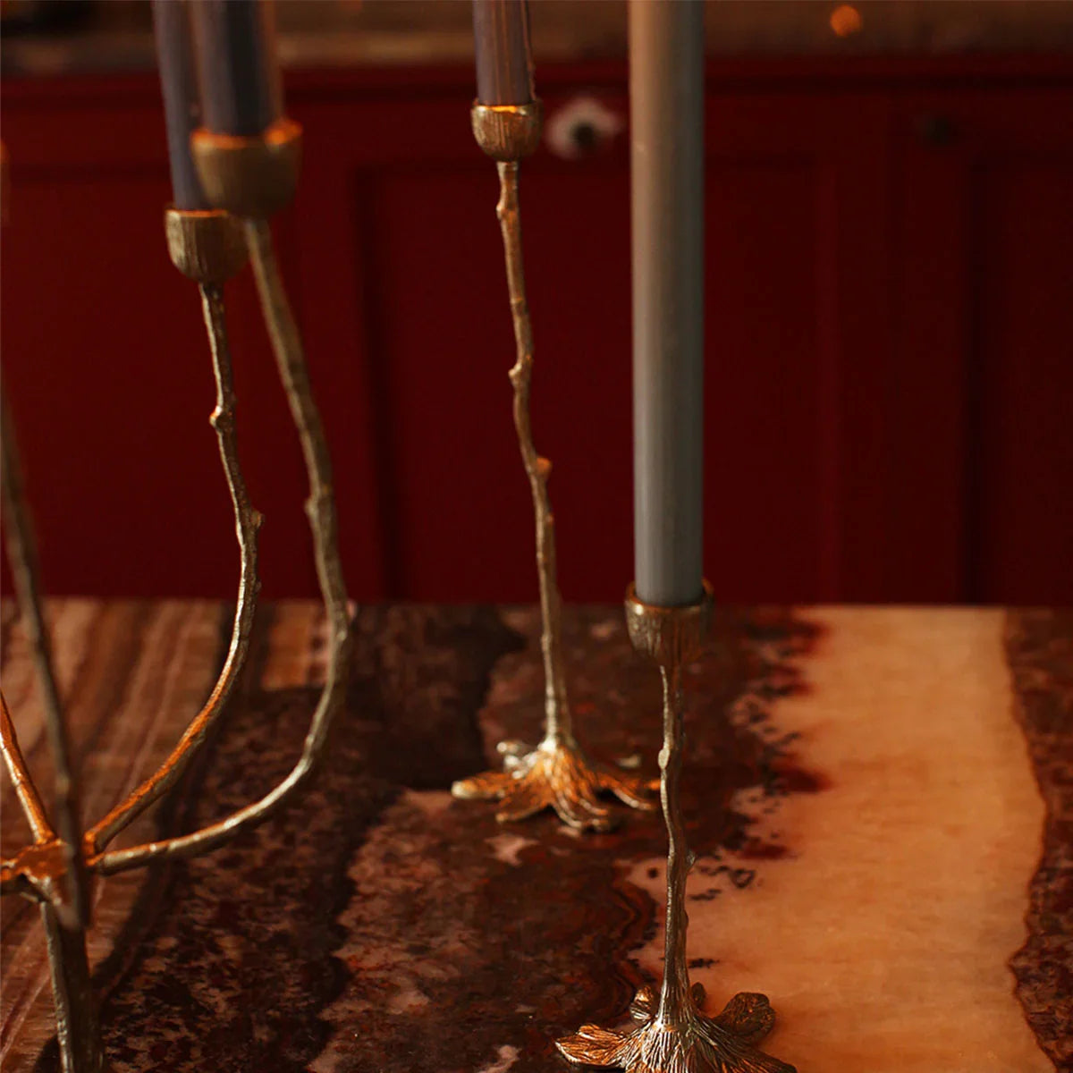 Misty Multi Candle Holder - Doing Goods