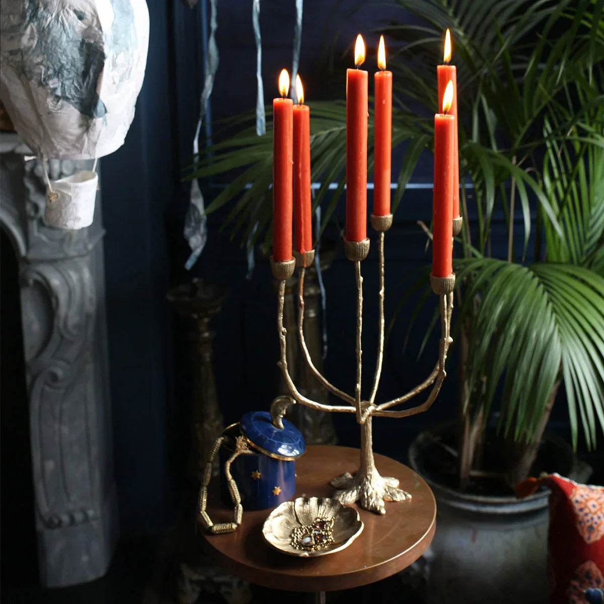 Misty Multi Candle Holder - Doing Goods
