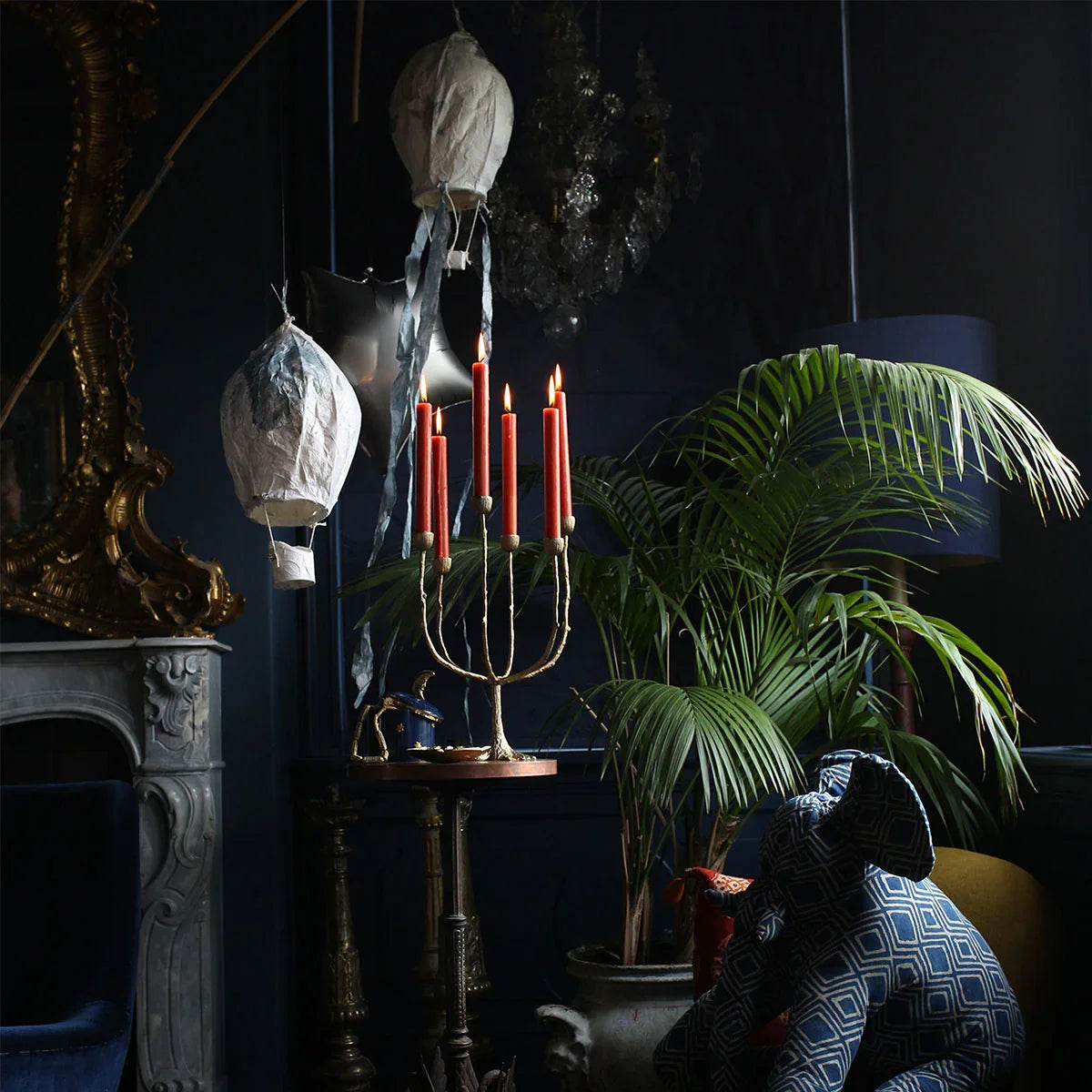 Misty Multi Candle Holder - Doing Goods