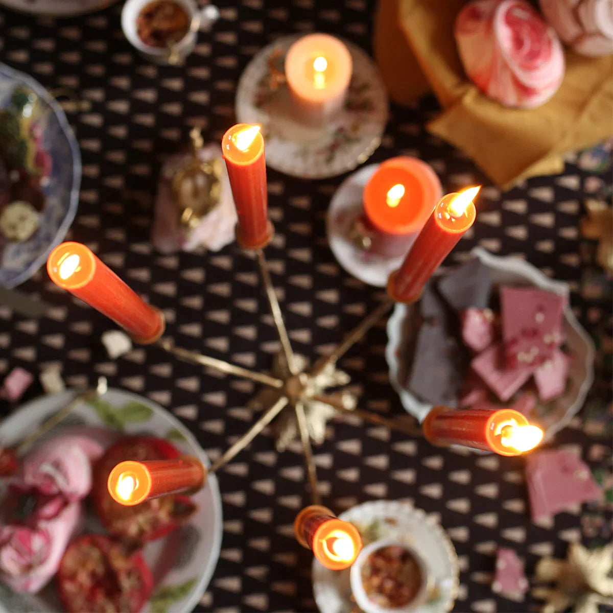 Misty Multi Candle Holder - Doing Goods