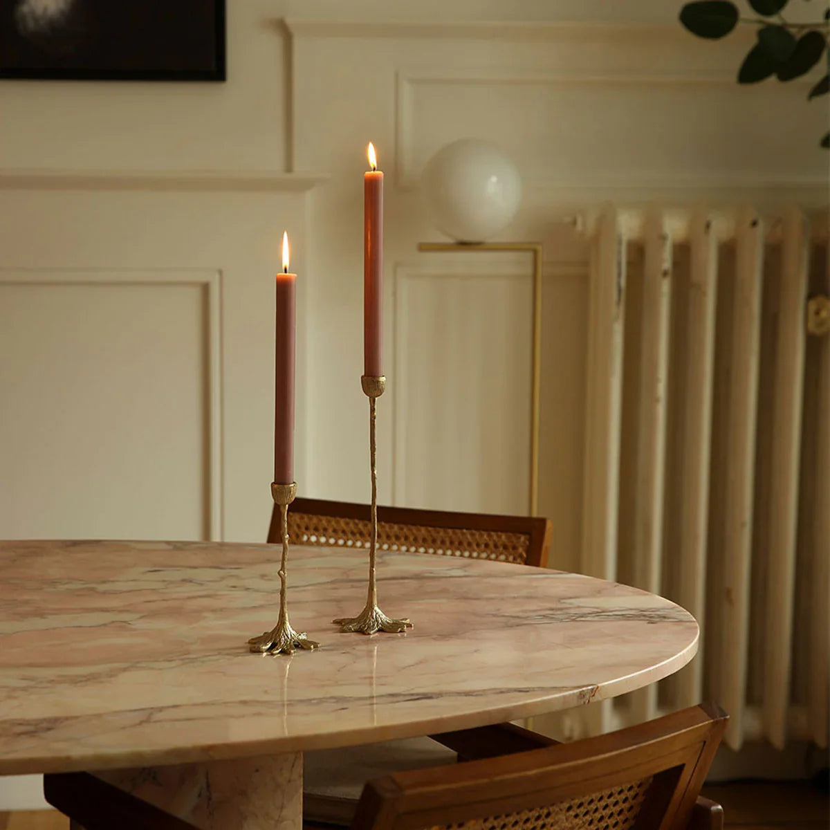 Misty Tree Candle Holder - Doing Goods