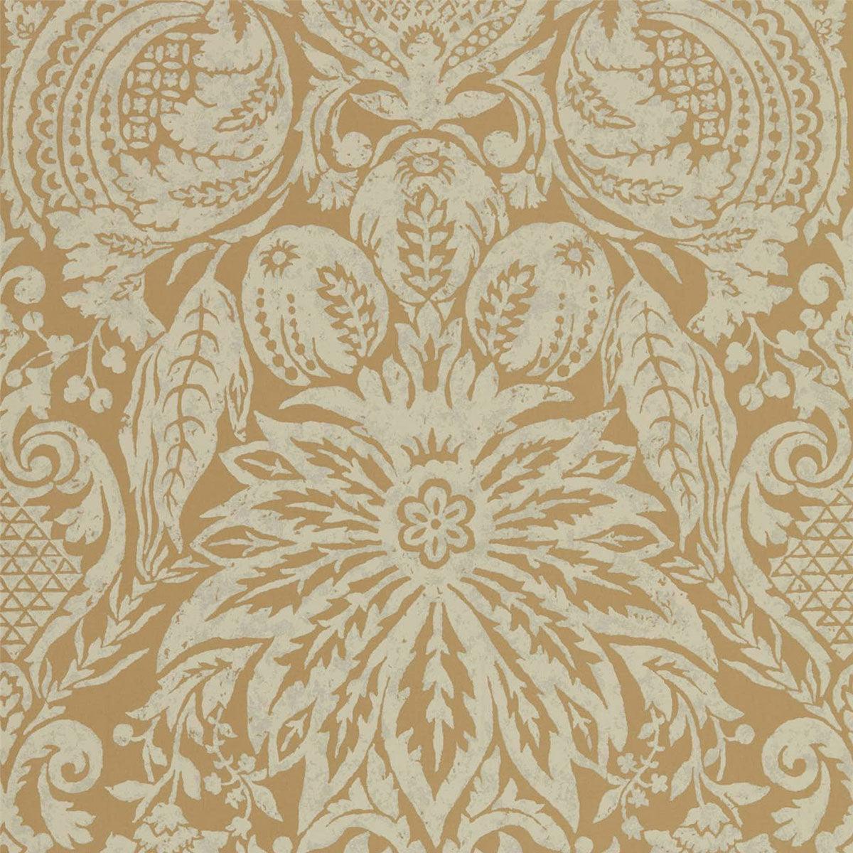 Zoffany -  Mitford Damask Wallpaper