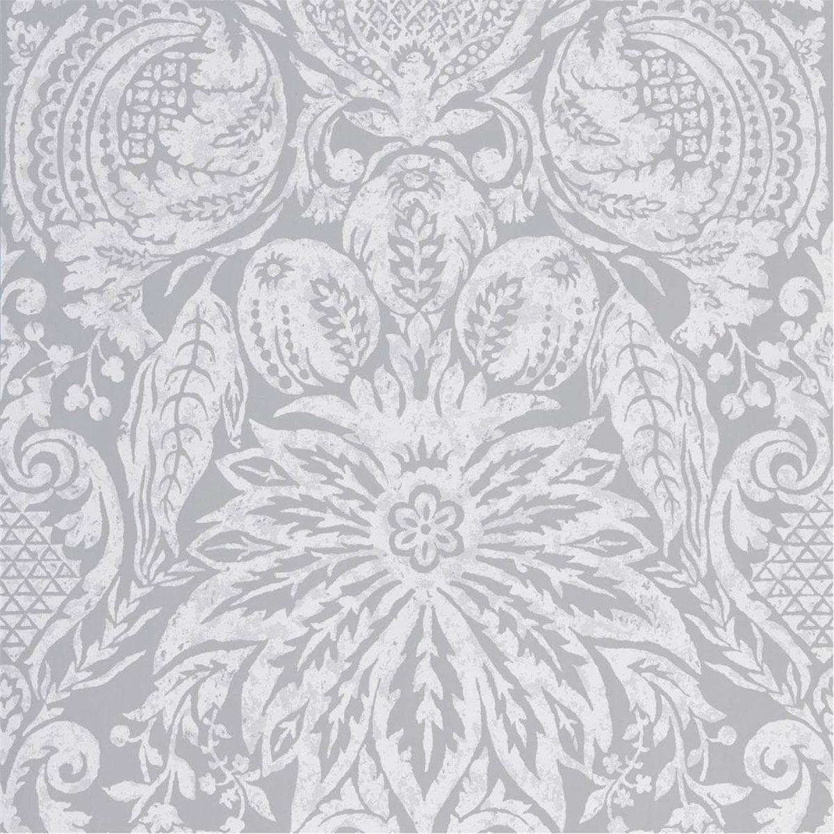 Zoffany -  Mitford Damask Wallpaper