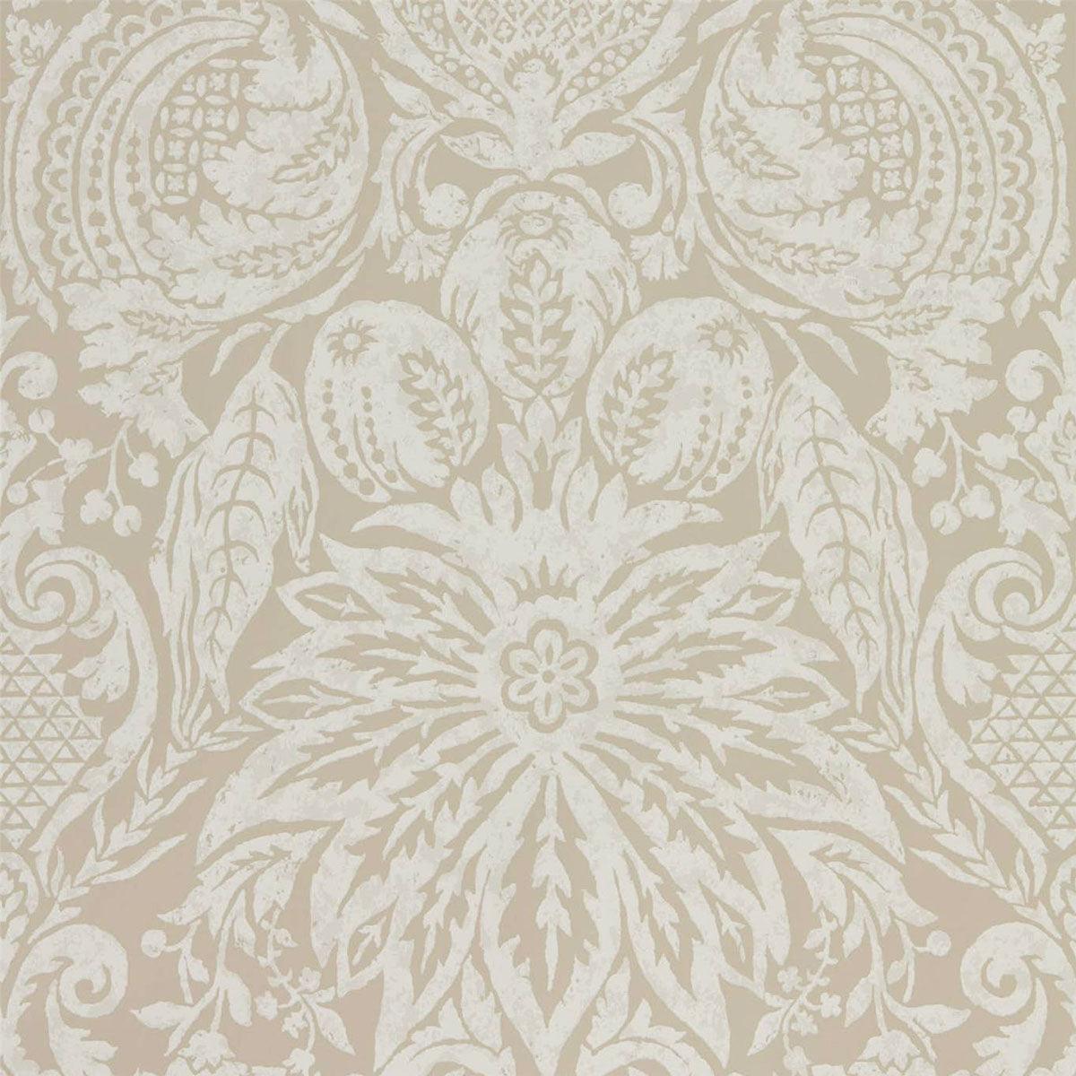 Zoffany -  Mitford Damask Wallpaper