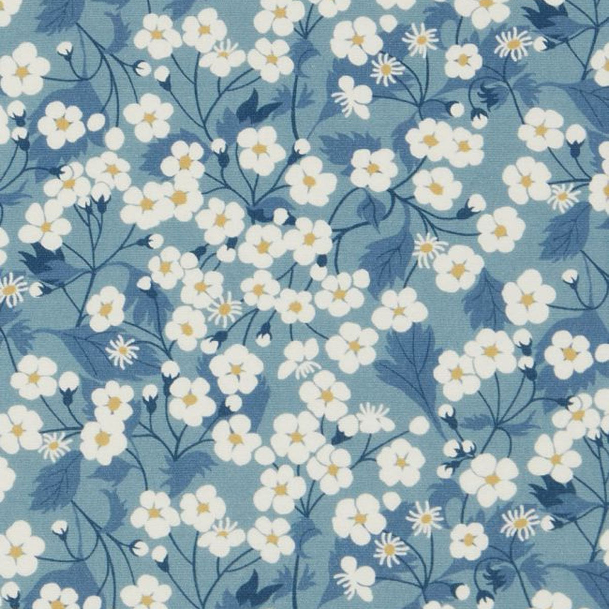 Mitsi Blossom Fabric - Liberty